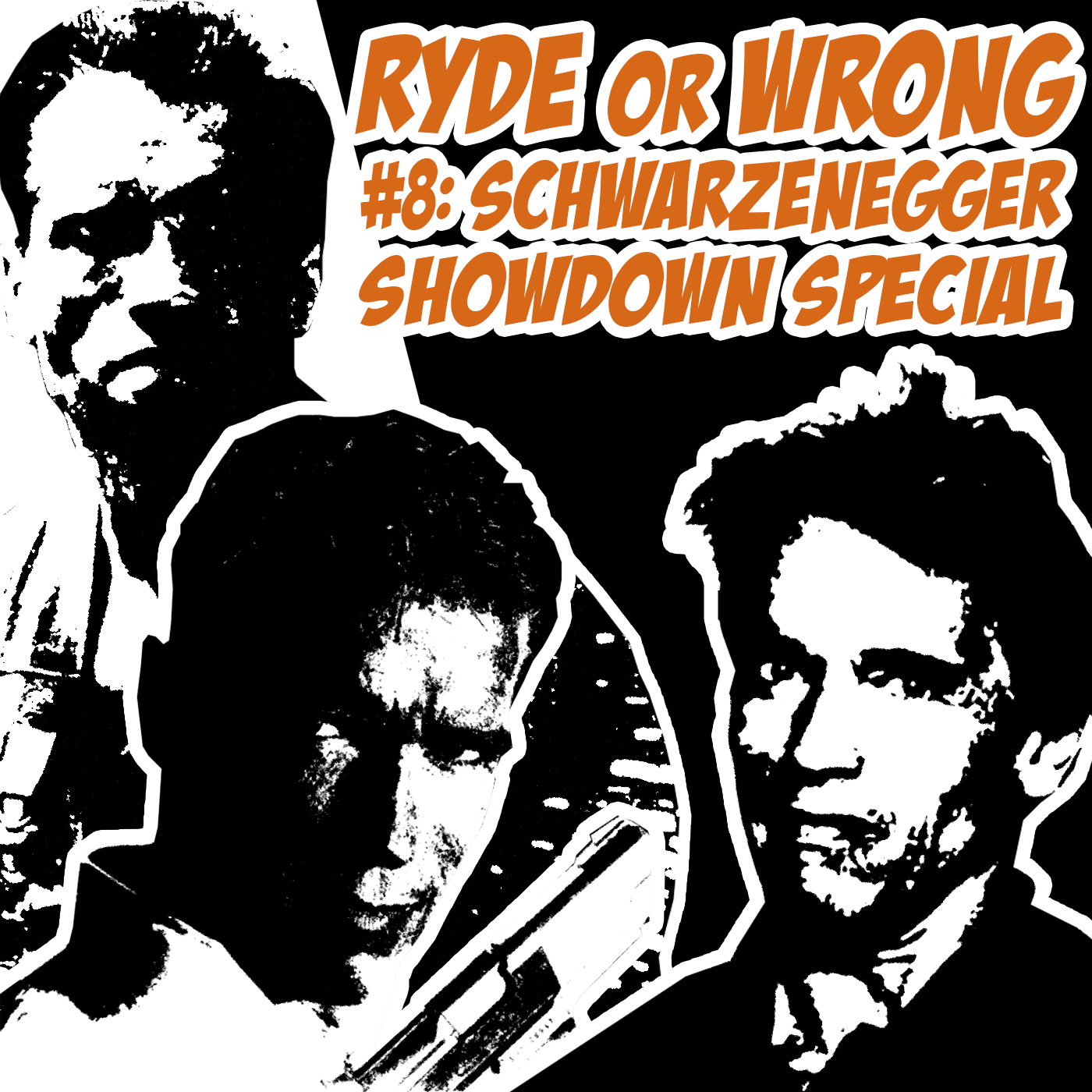 Ryde or Wrong - Der Filmpodcast