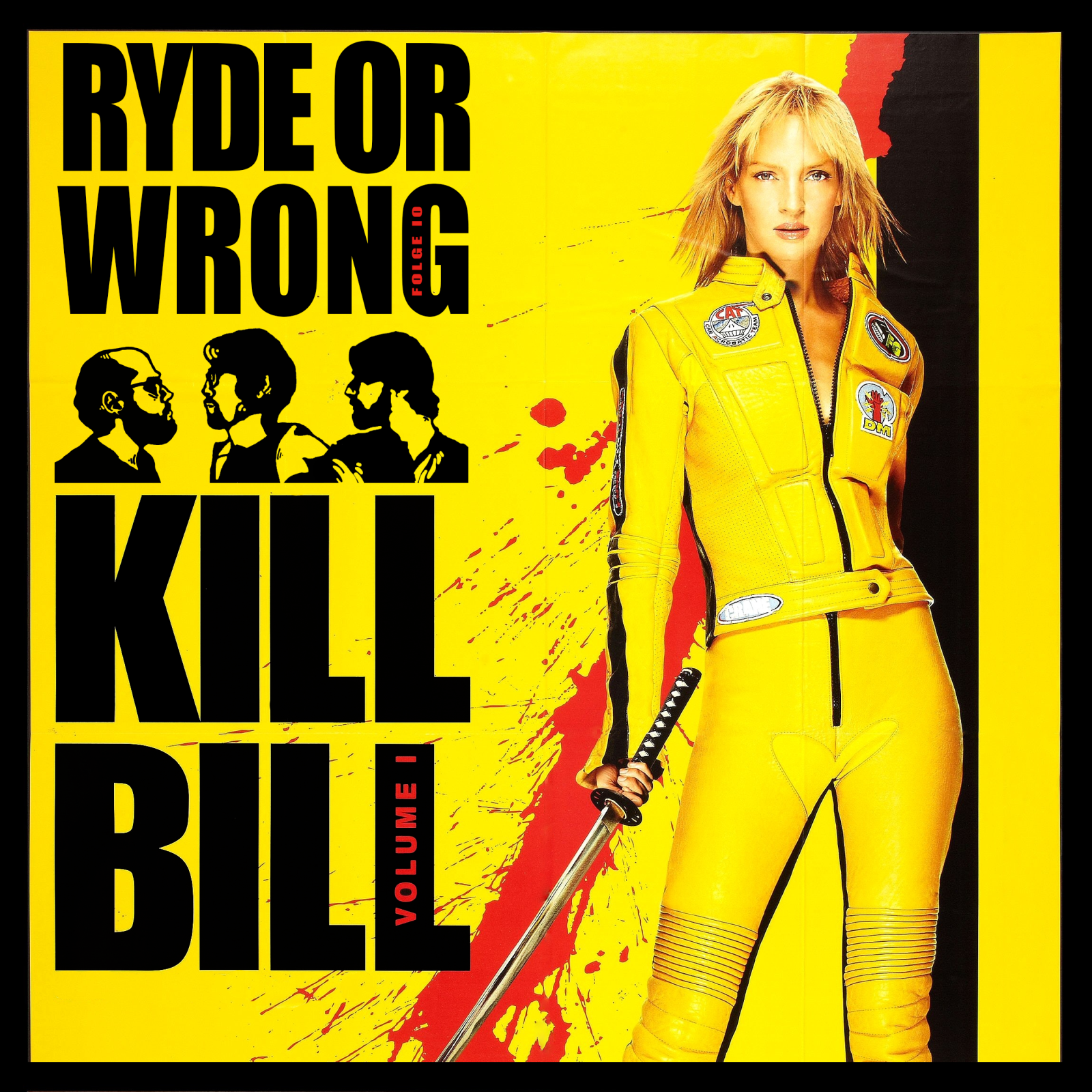 Ryde or Wrong - Der Filmpodcast