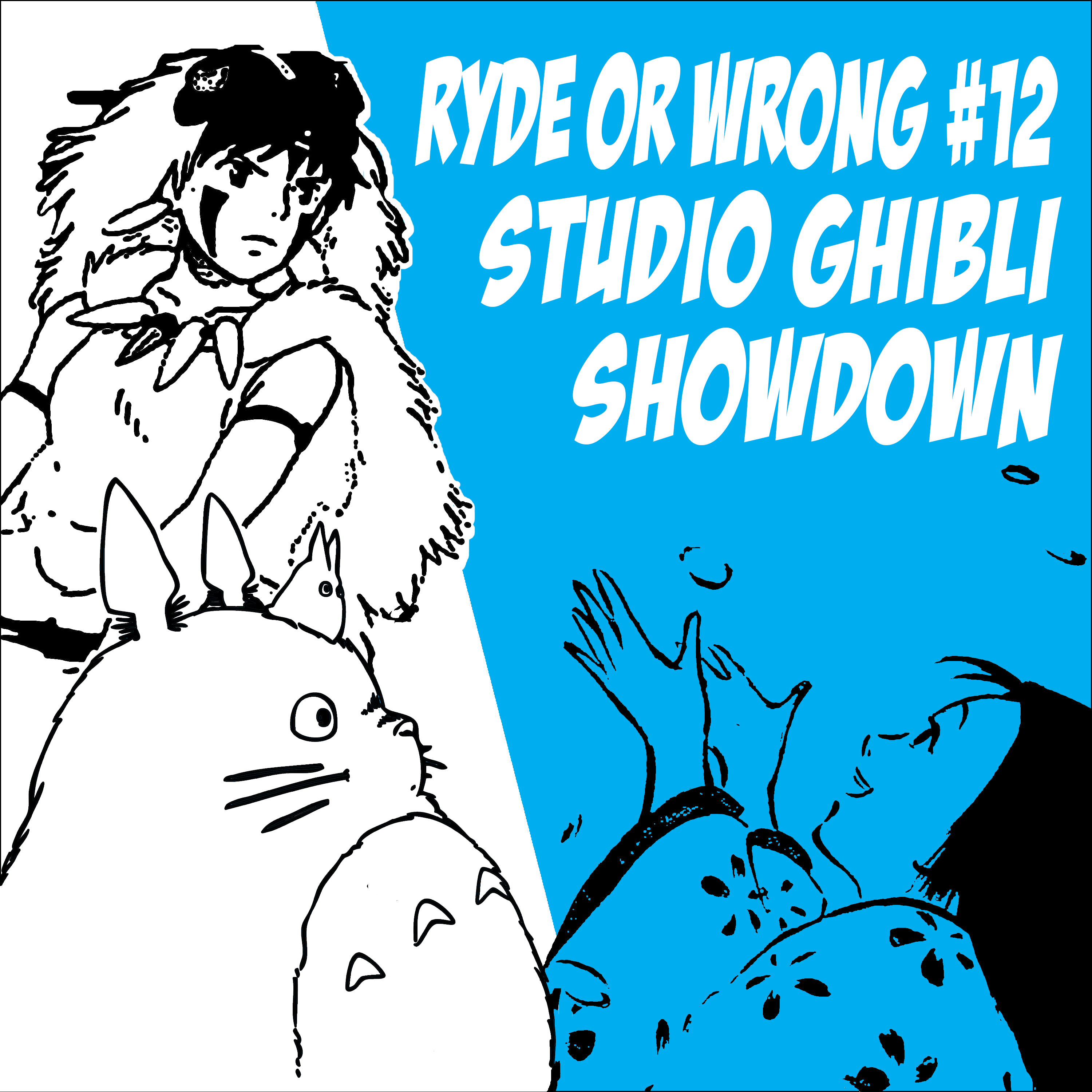 Ryde or Wrong - Der Filmpodcast