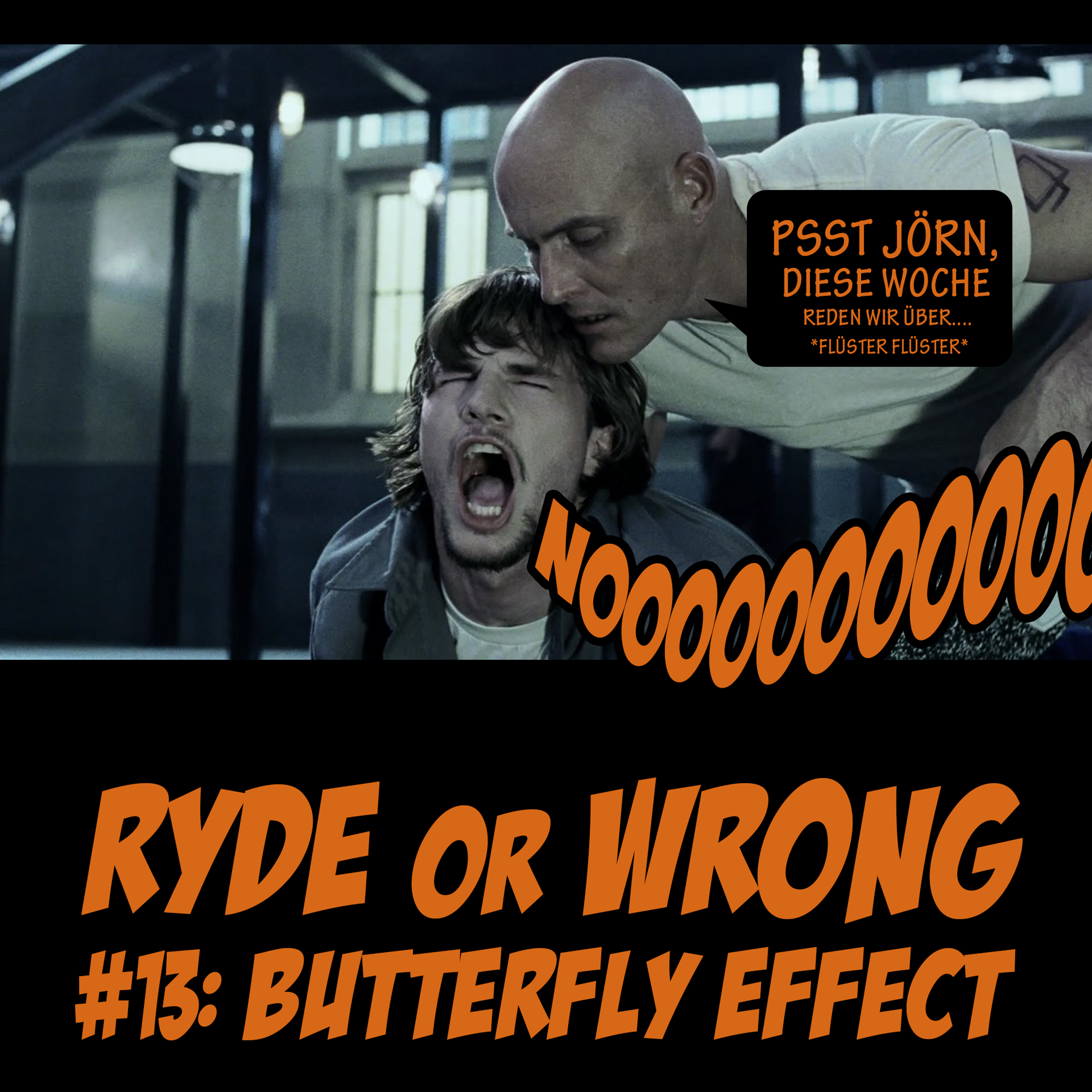 Ryde or Wrong - Der Filmpodcast