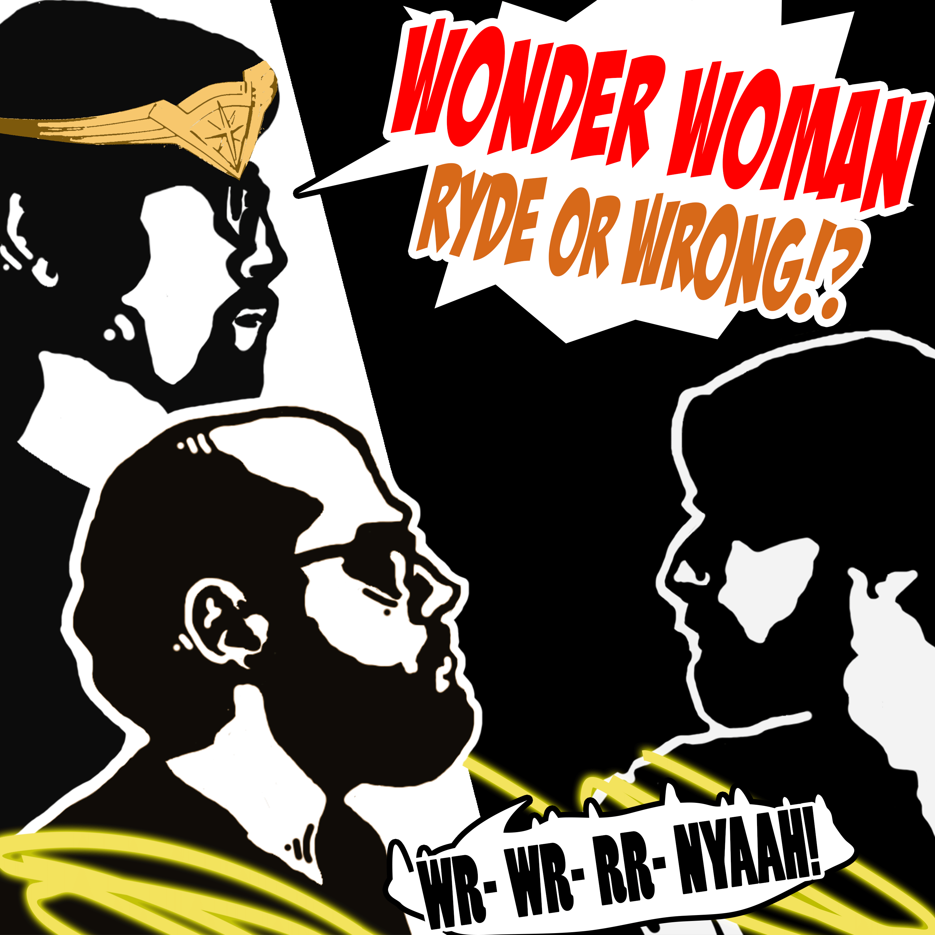 Ryde or Wrong - Der Filmpodcast