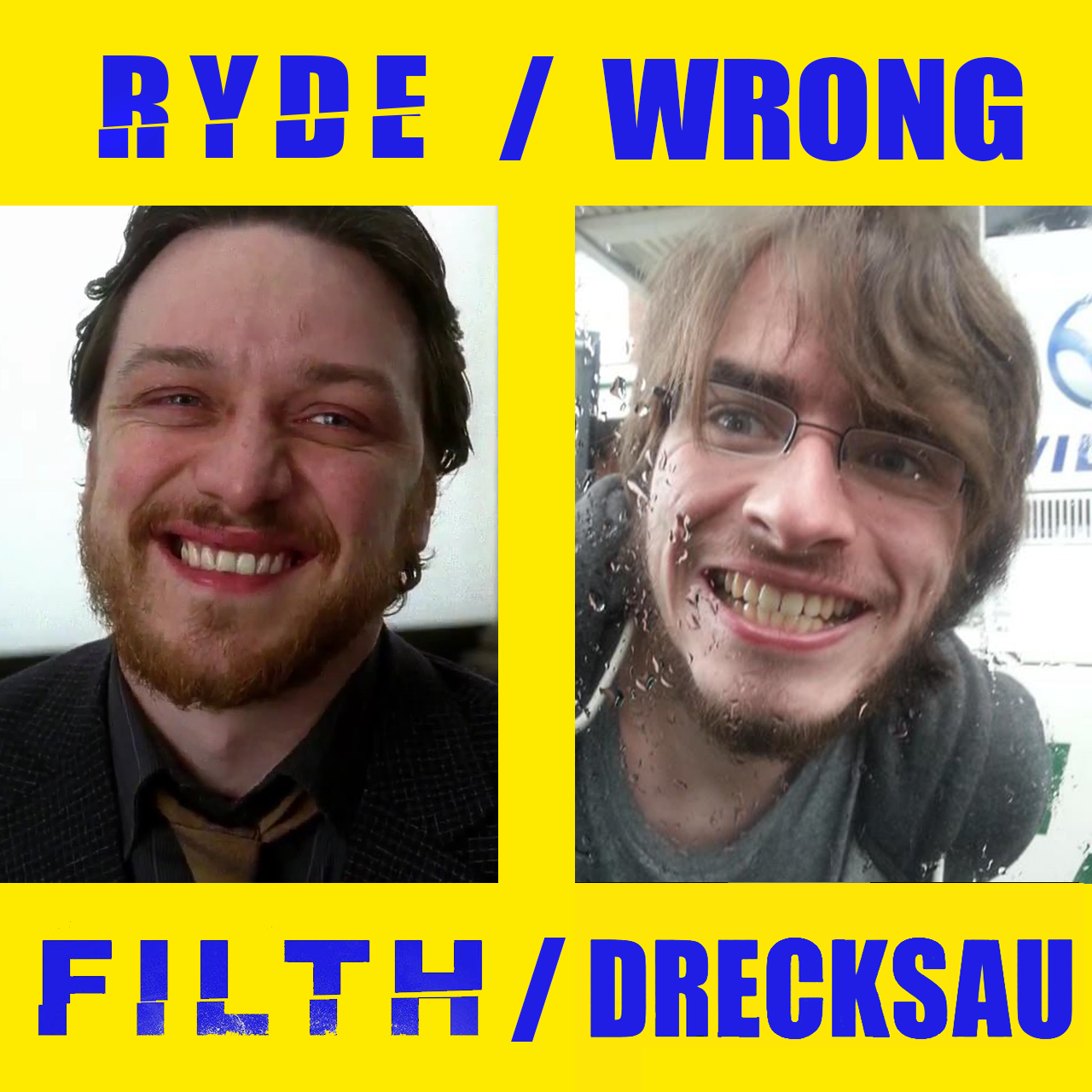 Ryde or Wrong - Der Filmpodcast
