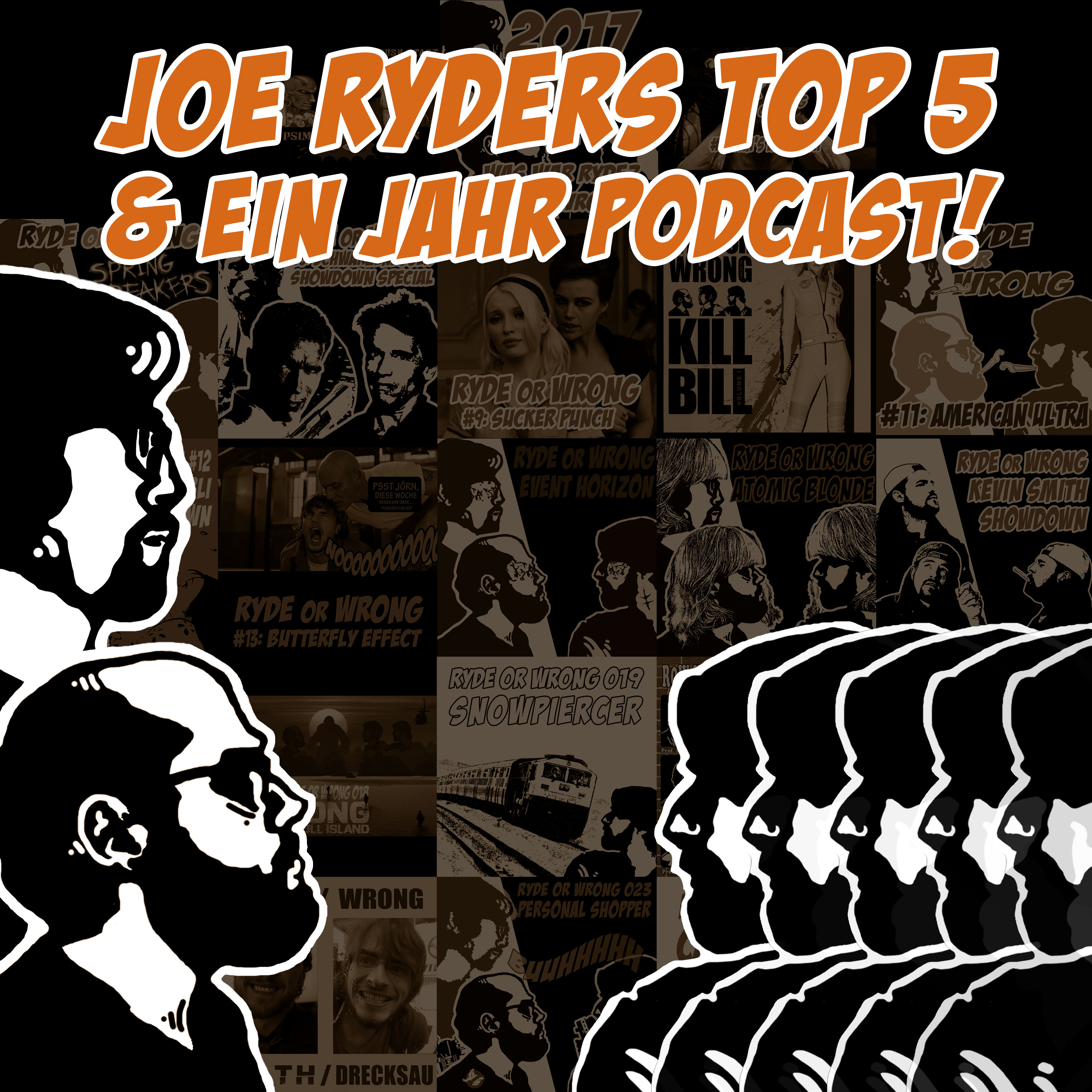 Ryde or Wrong - Der Filmpodcast
