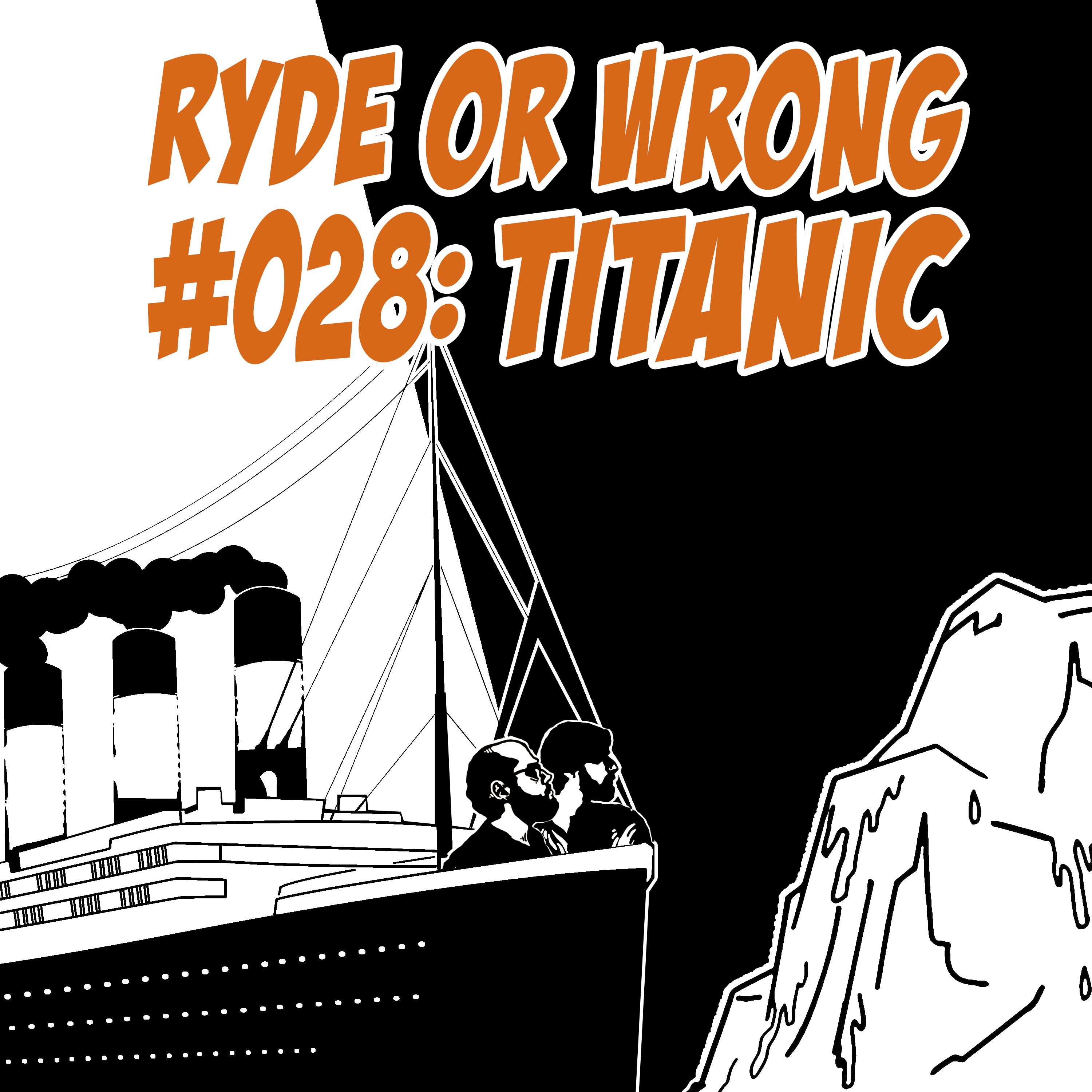 Ryde or Wrong - Der Filmpodcast