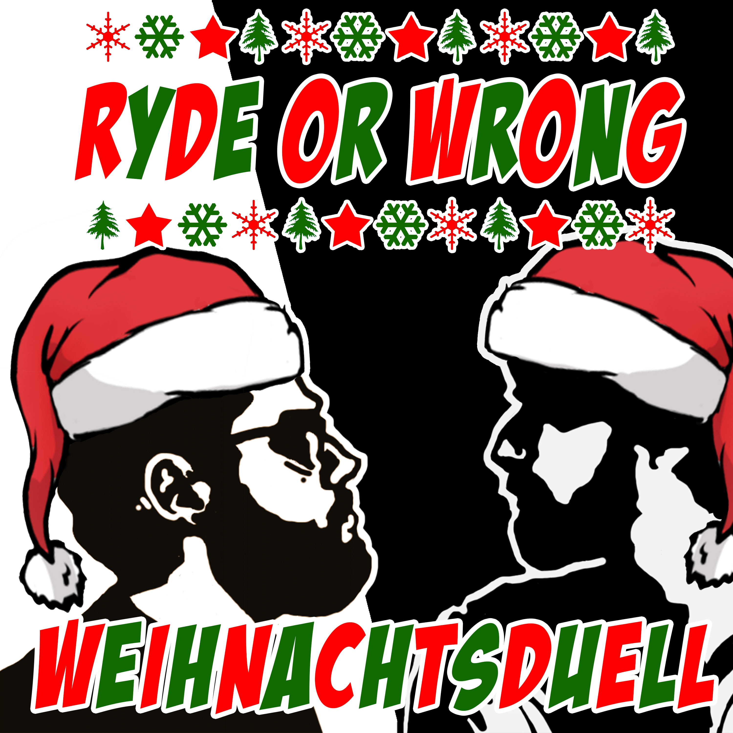 Ryde or Wrong - Der Filmpodcast