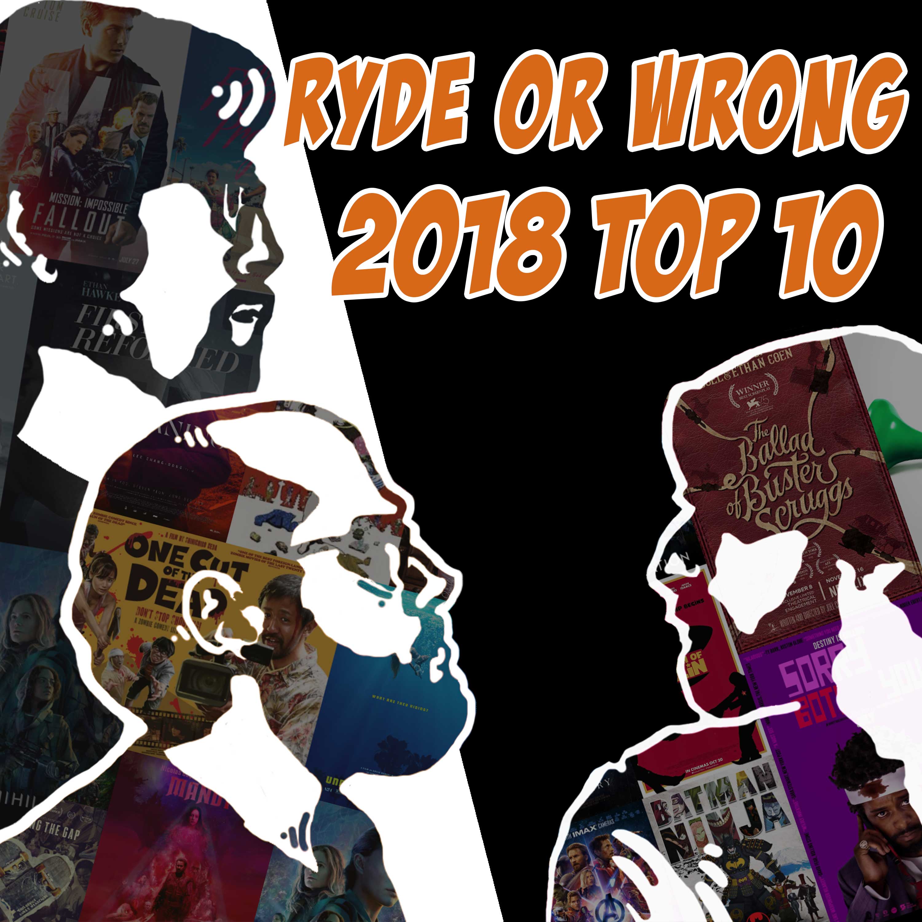 Ryde or Wrong - Der Filmpodcast