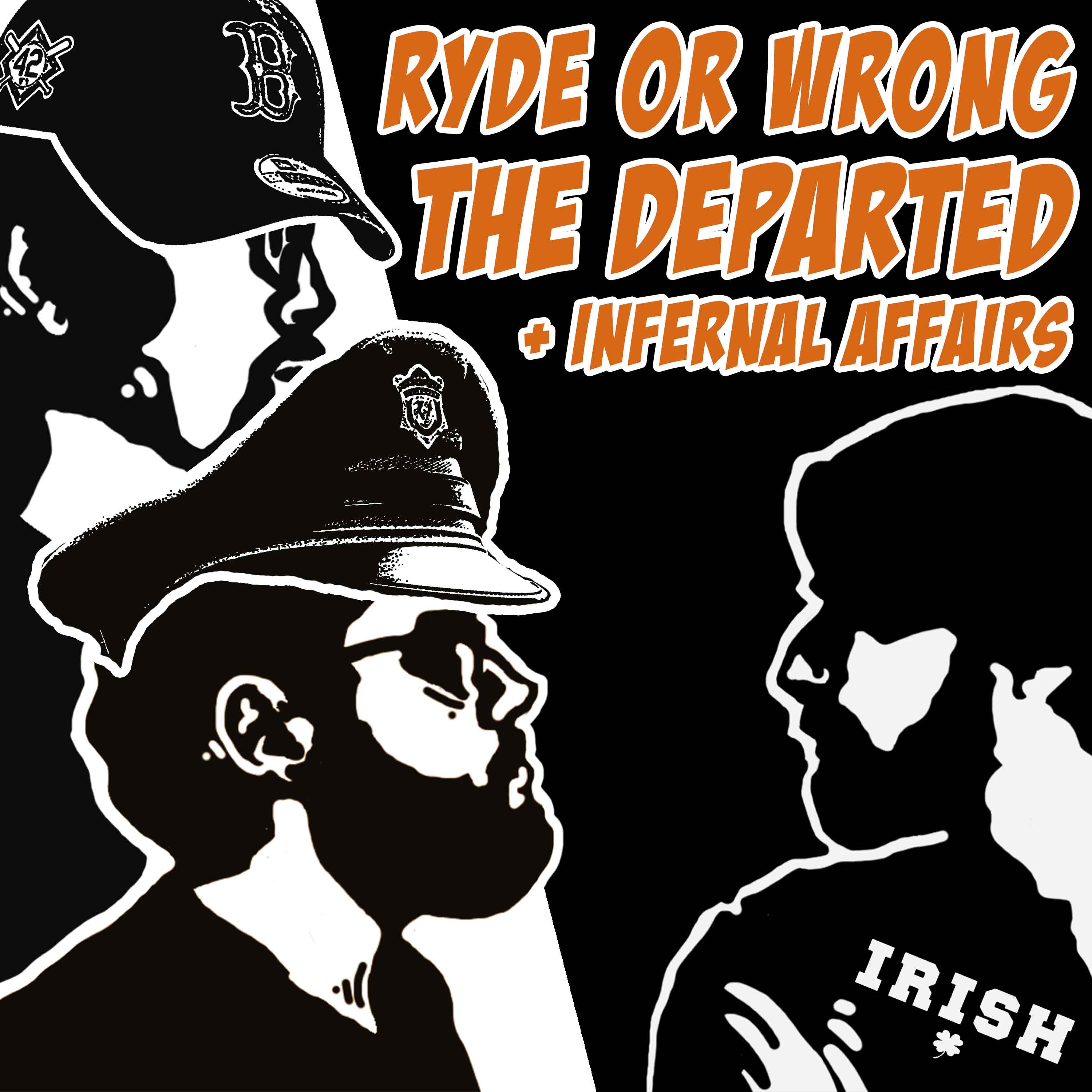 Ryde or Wrong - Der Filmpodcast