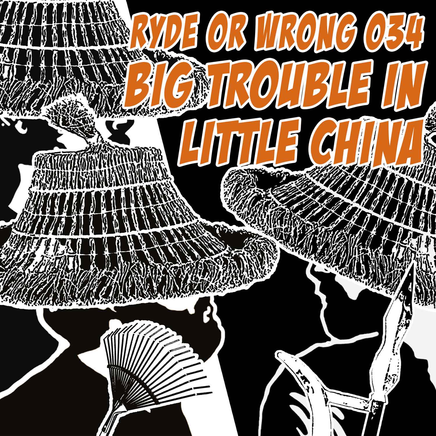 Ryde or Wrong - Der Filmpodcast