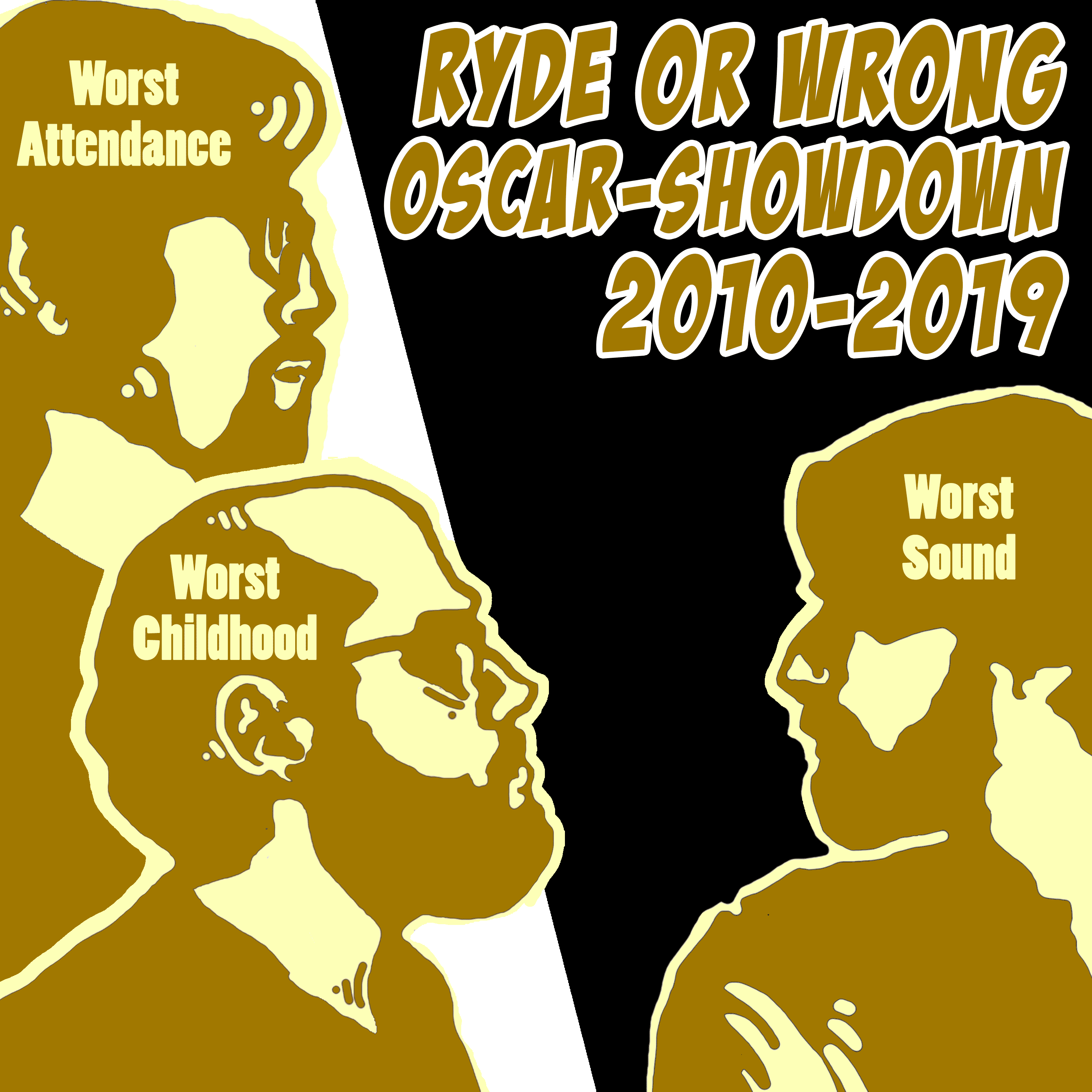 Ryde or Wrong - Der Filmpodcast