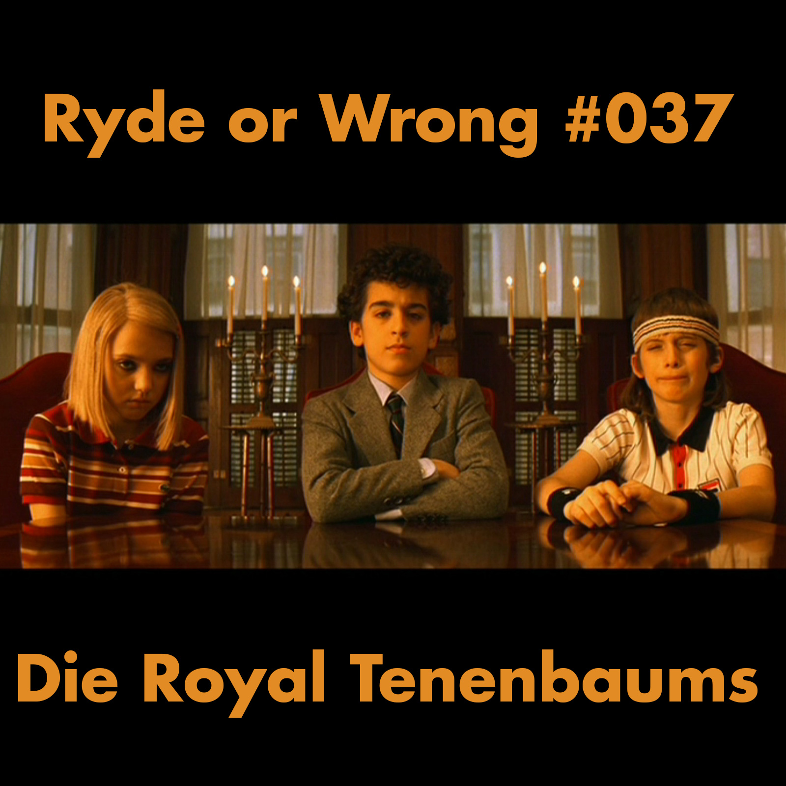 Ryde or Wrong - Der Filmpodcast