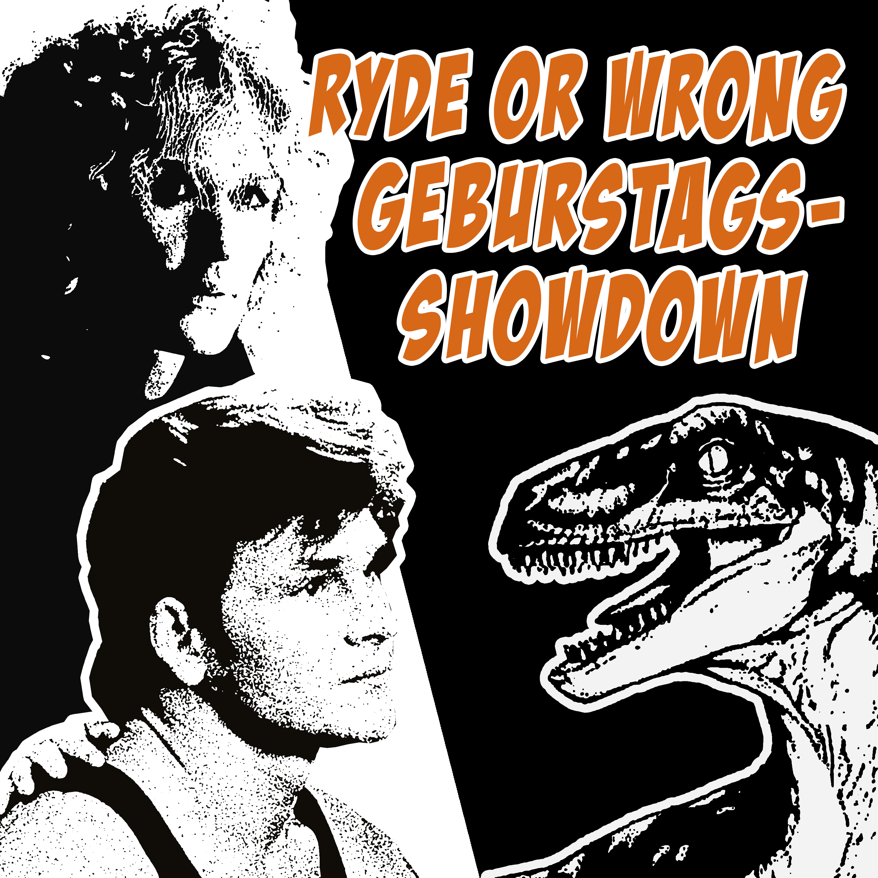 Ryde or Wrong - Der Filmpodcast