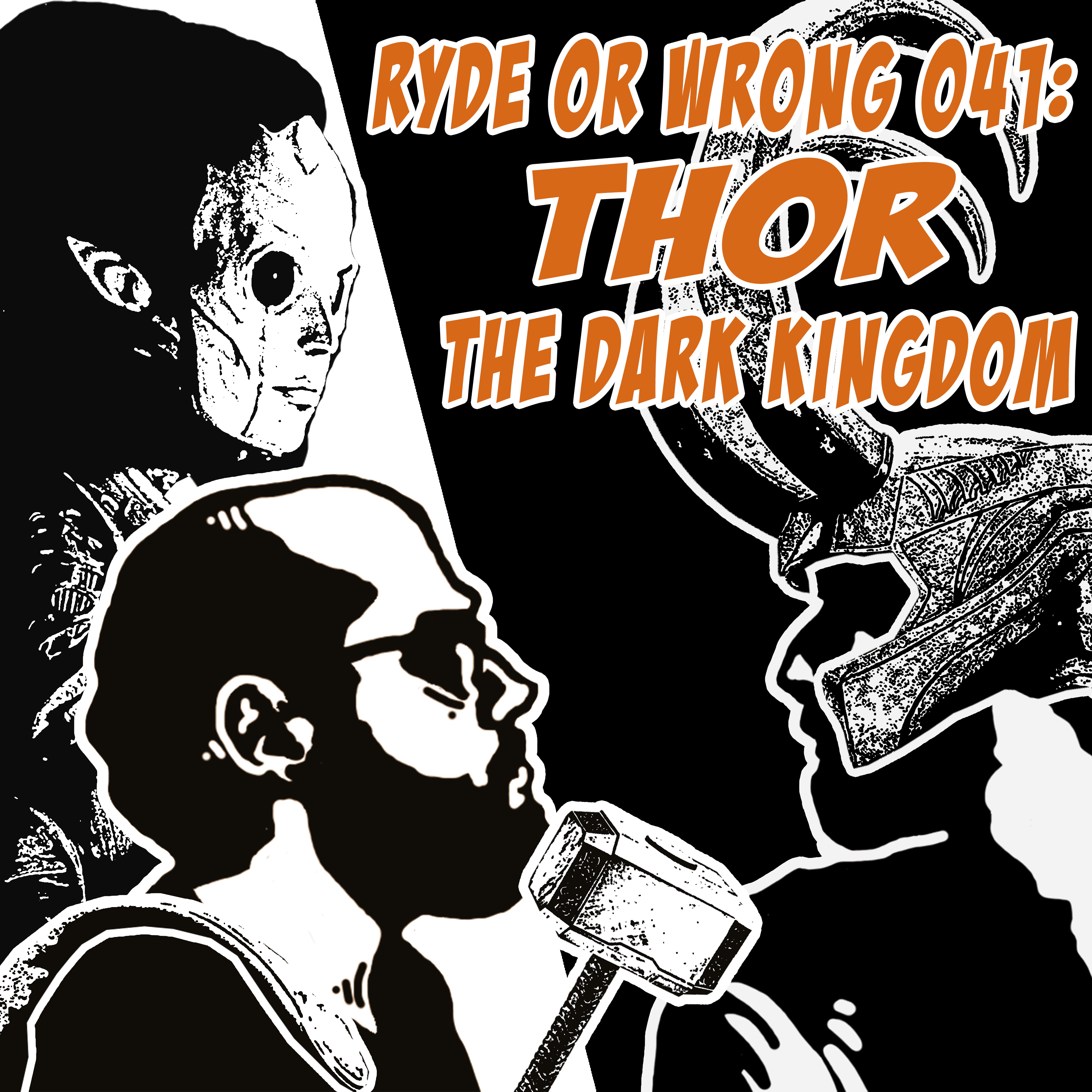 Ryde or Wrong - Der Filmpodcast