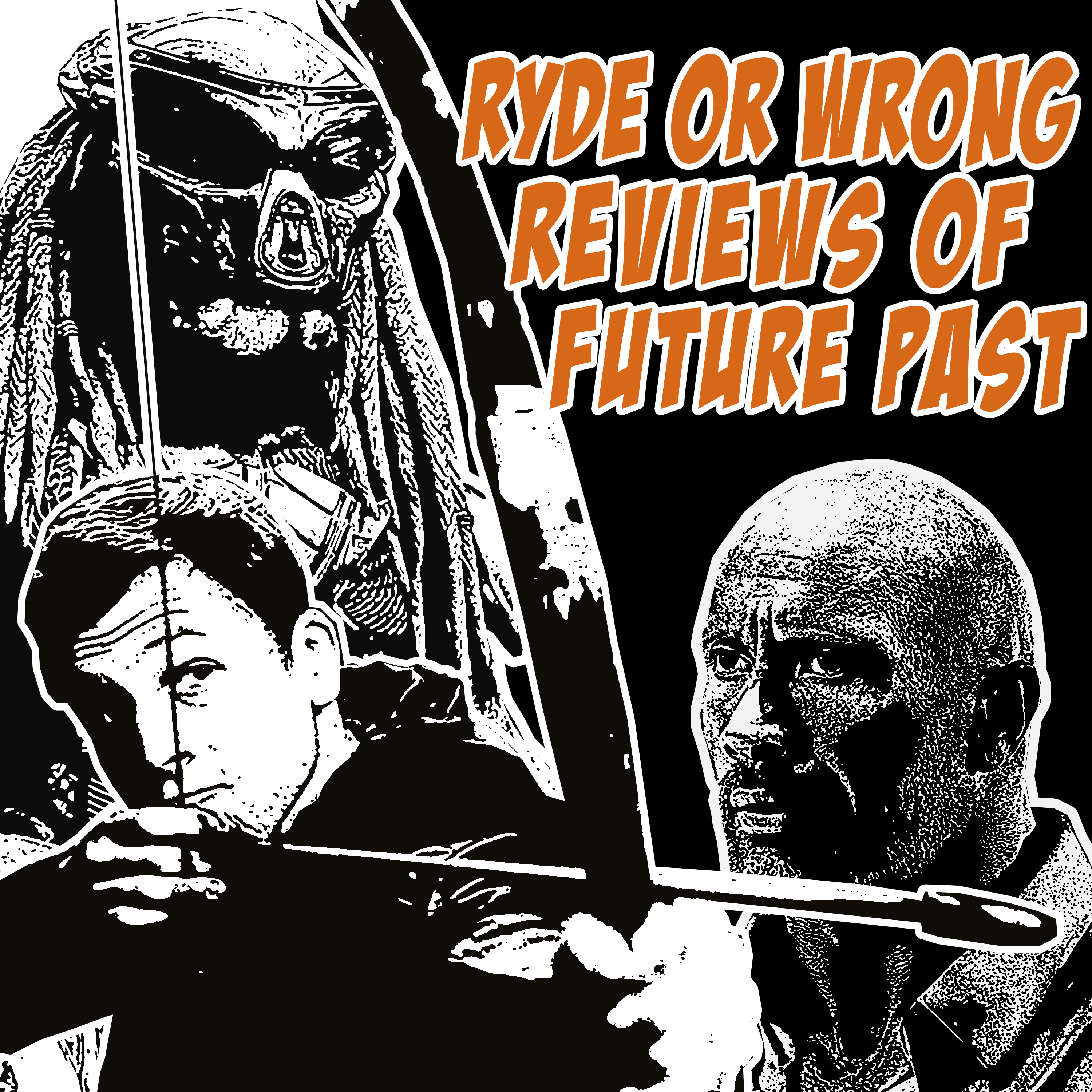 Ryde or Wrong - Der Filmpodcast