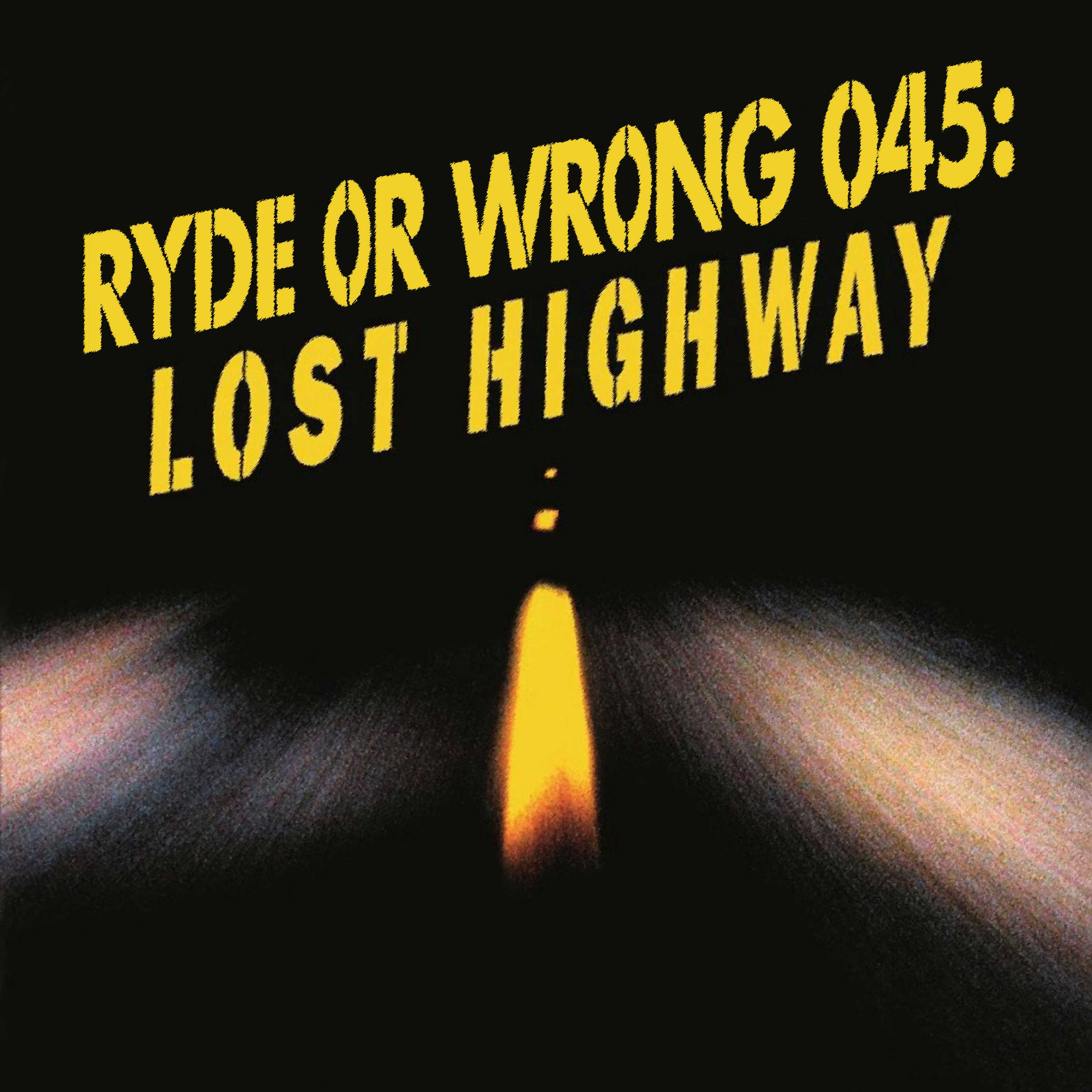Ryde or Wrong - Der Filmpodcast