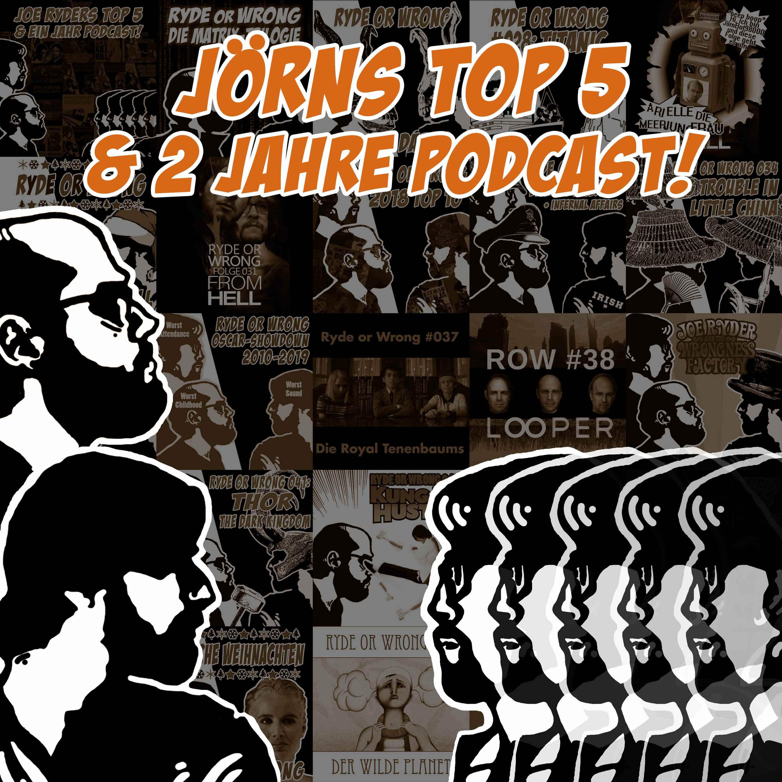 Ryde or Wrong - Der Filmpodcast