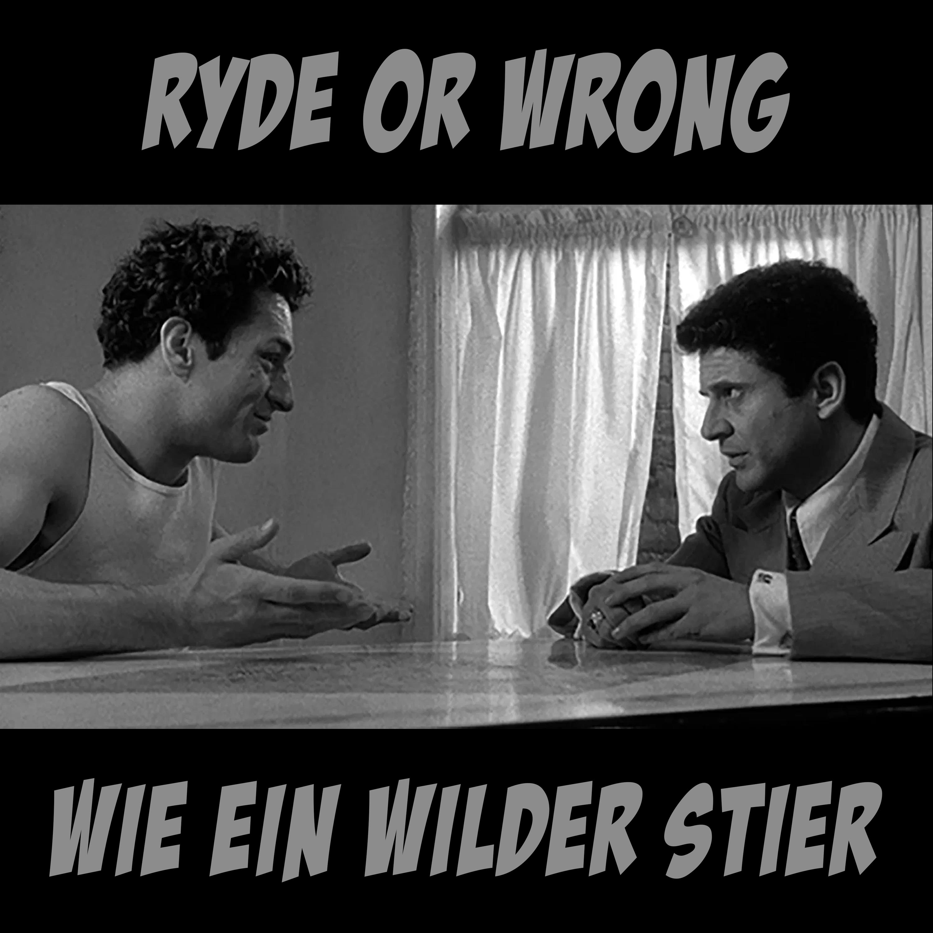 Ryde or Wrong - Der Filmpodcast