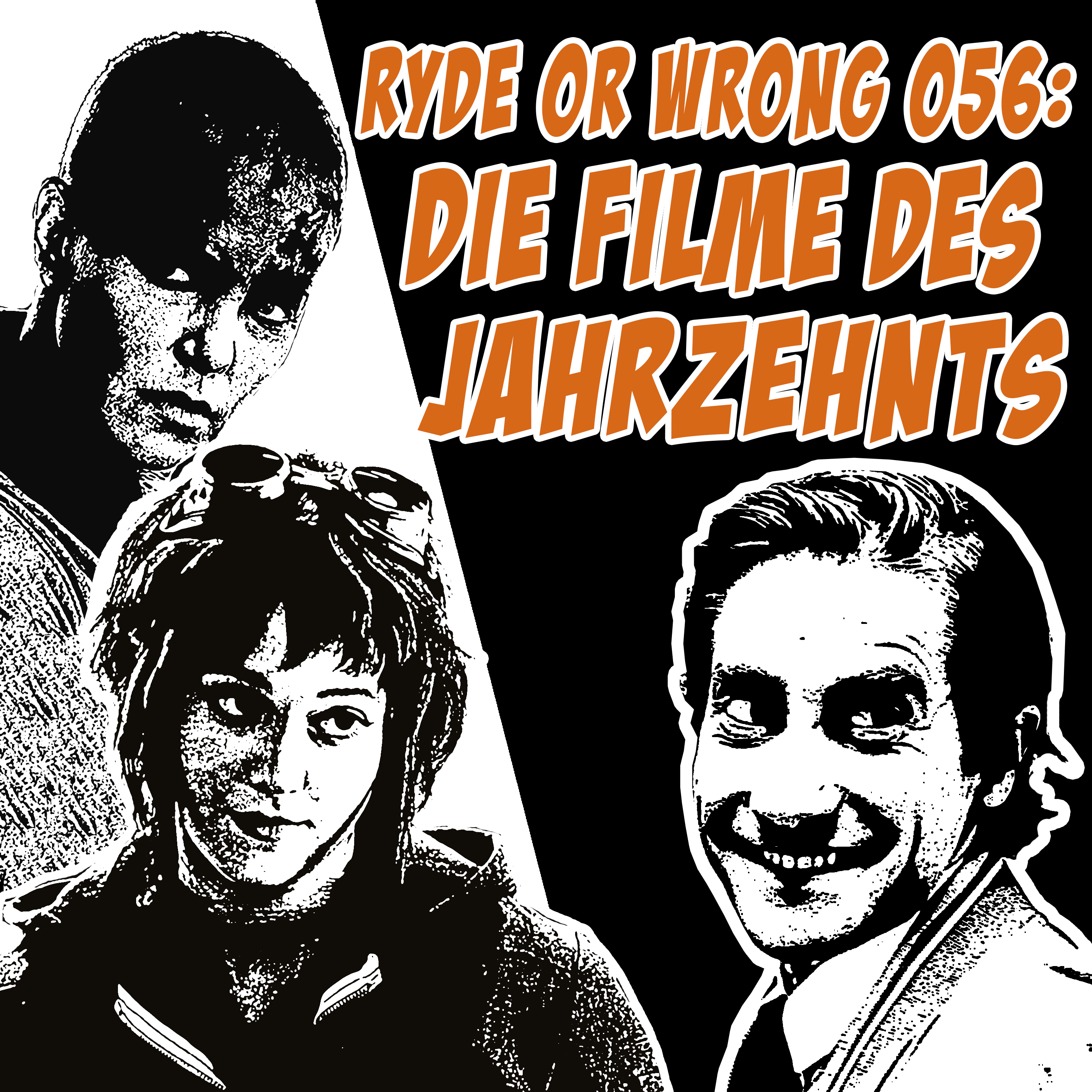 Ryde or Wrong - Der Filmpodcast