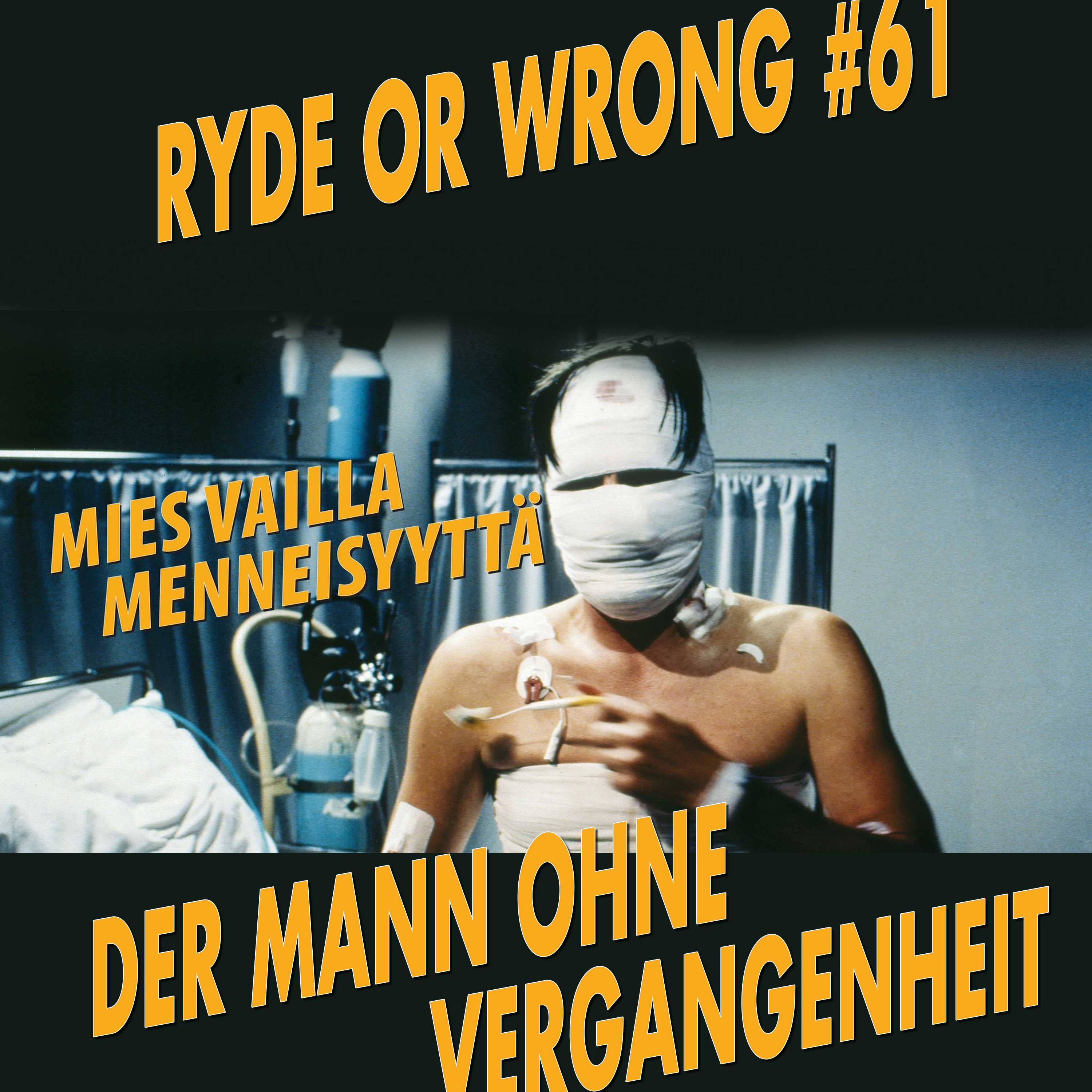 Ryde or Wrong - Der Filmpodcast