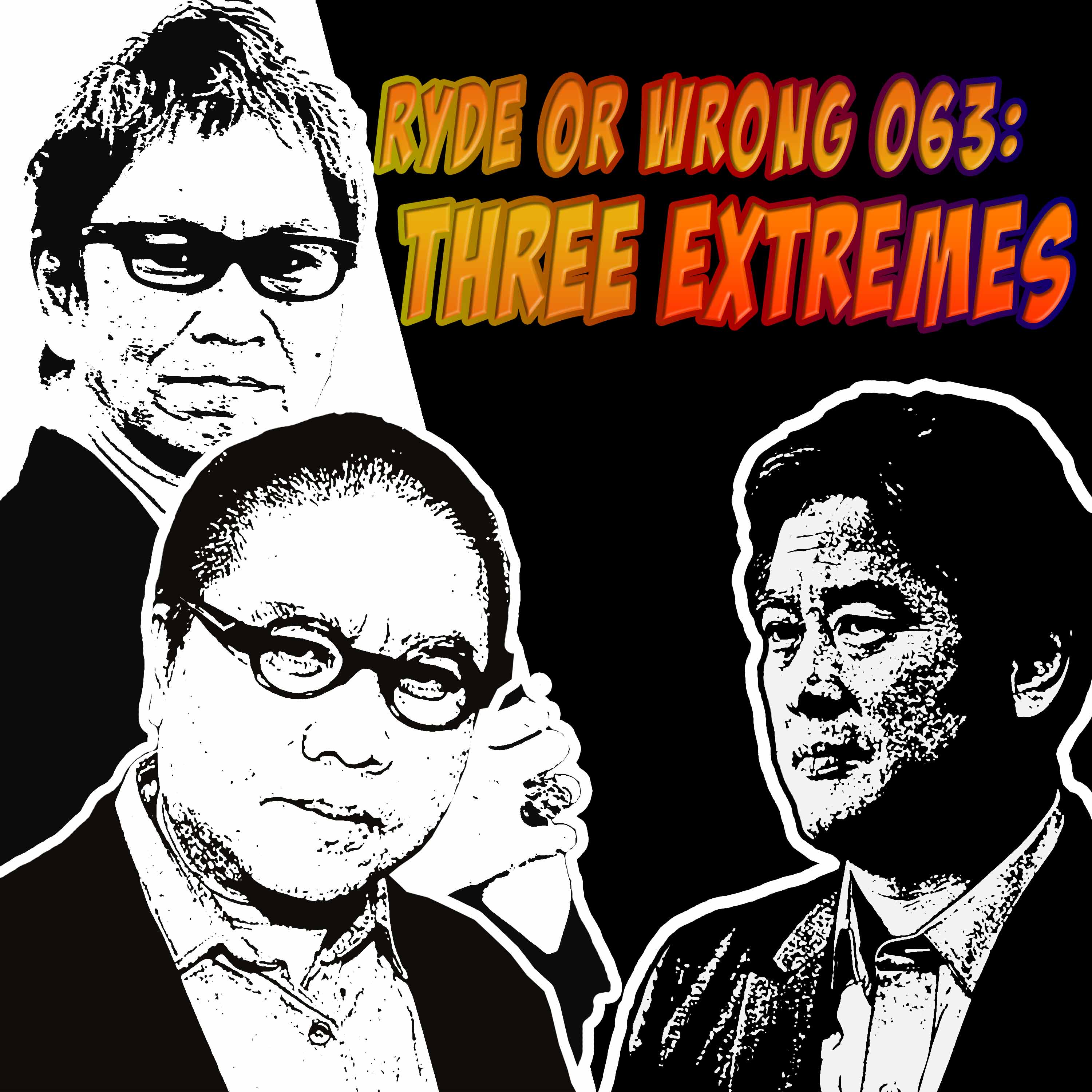 Ryde or Wrong - Der Filmpodcast