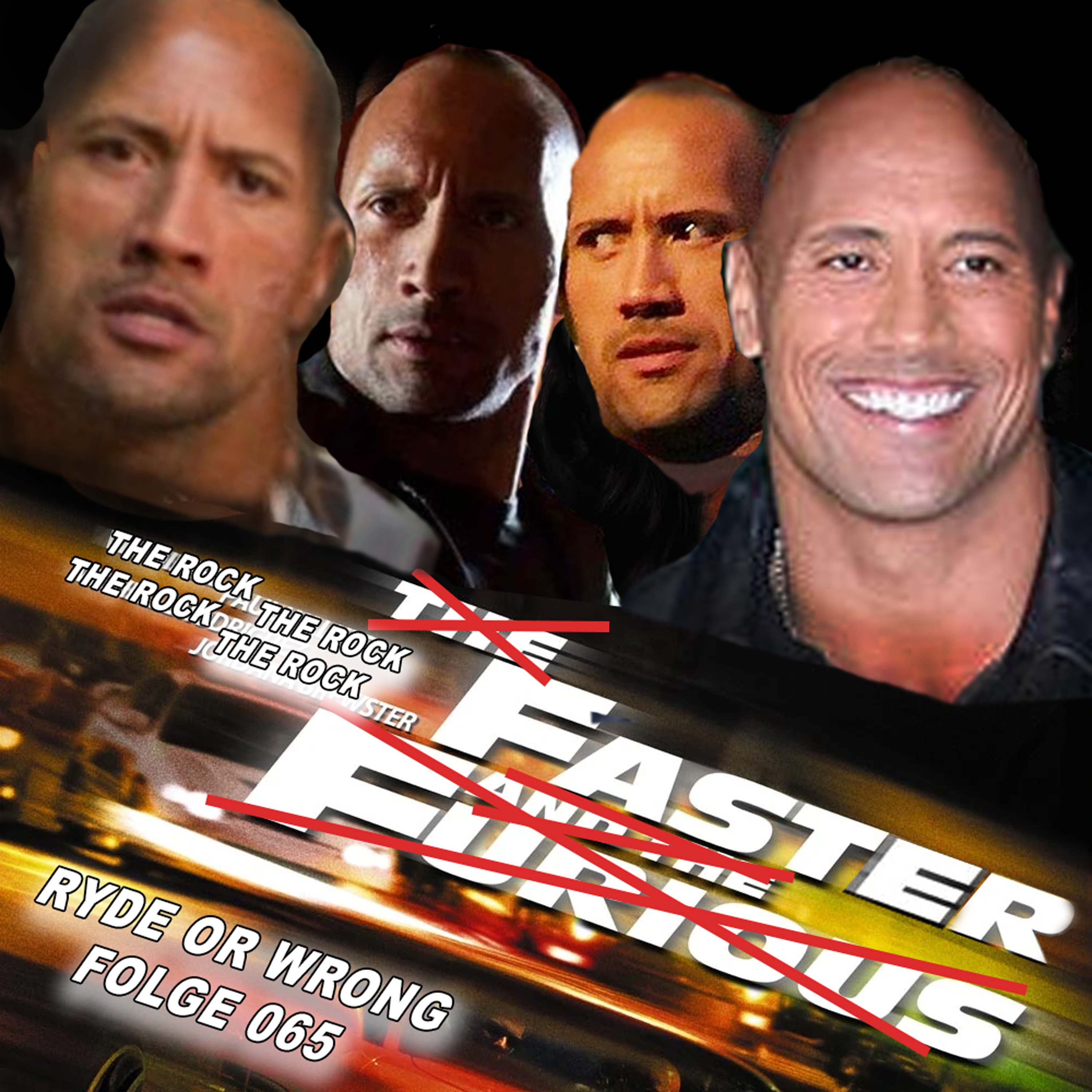 Ryde or Wrong - Der Filmpodcast
