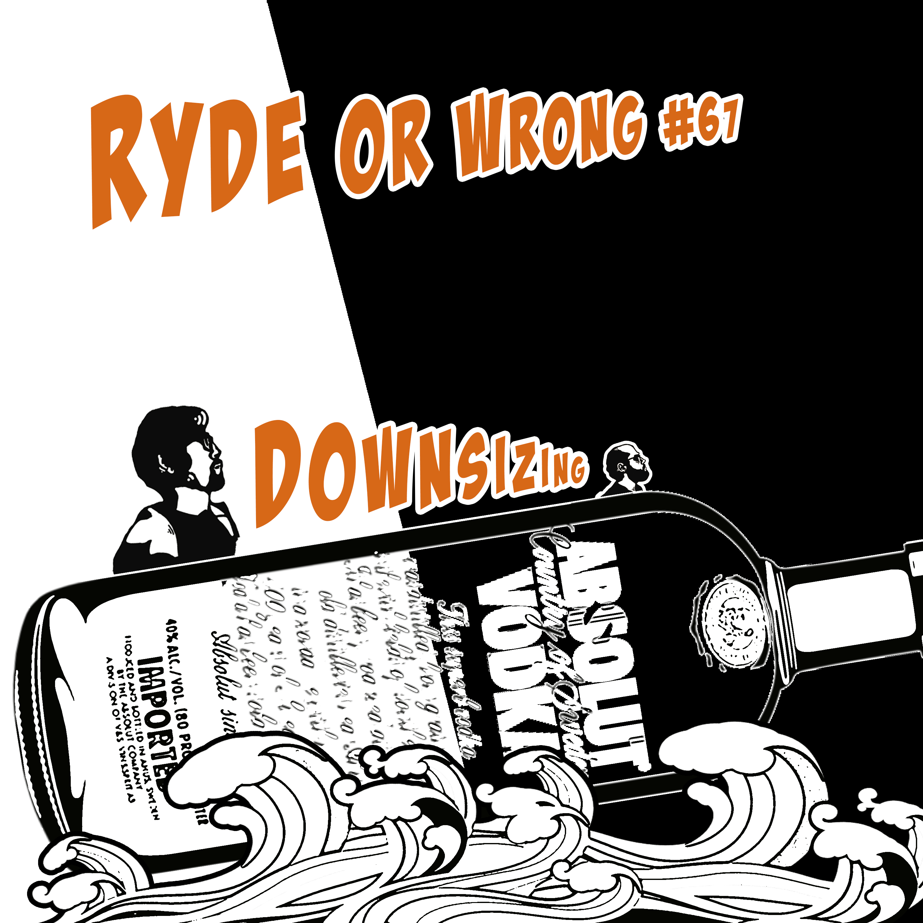 Ryde or Wrong - Der Filmpodcast