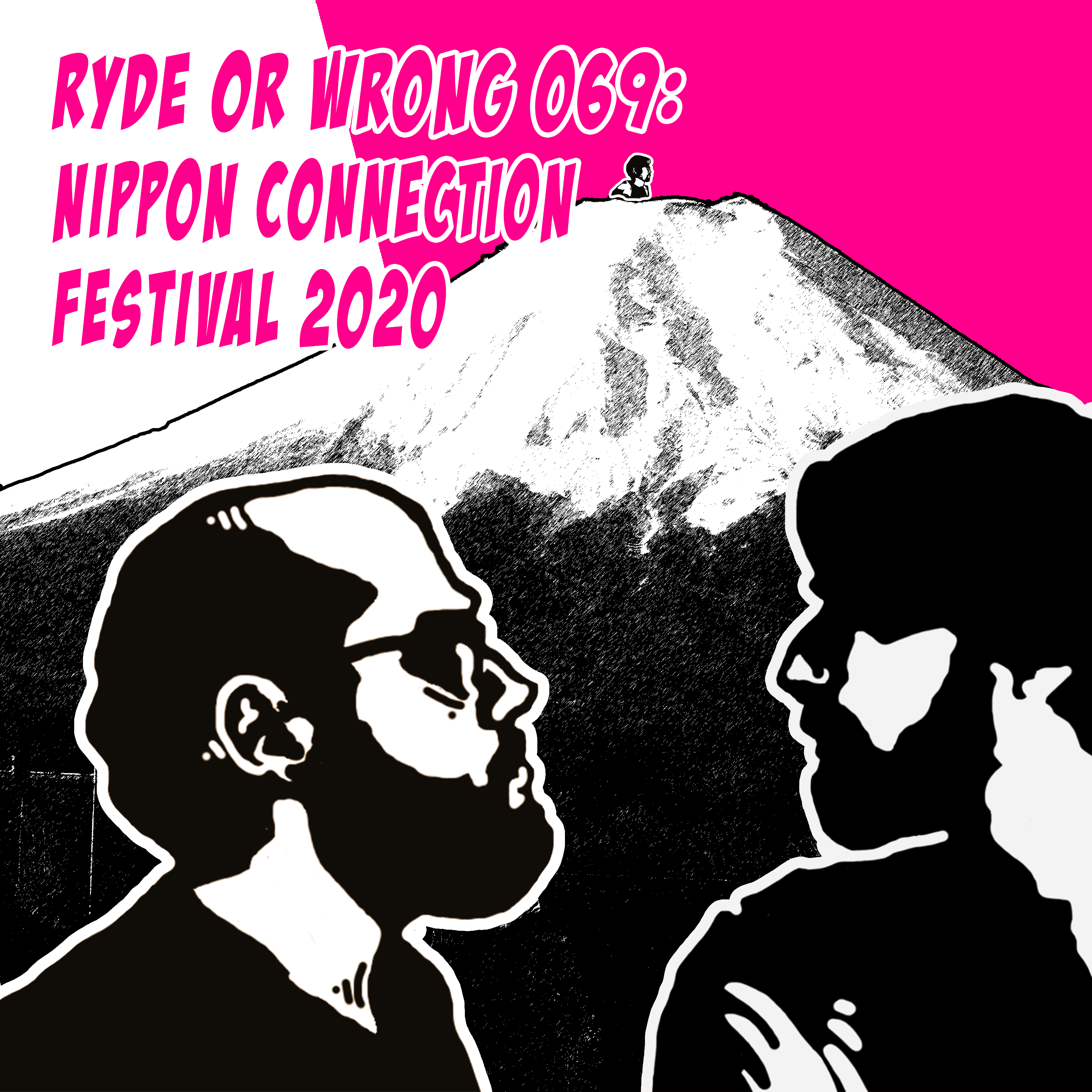 Ryde or Wrong - Der Filmpodcast