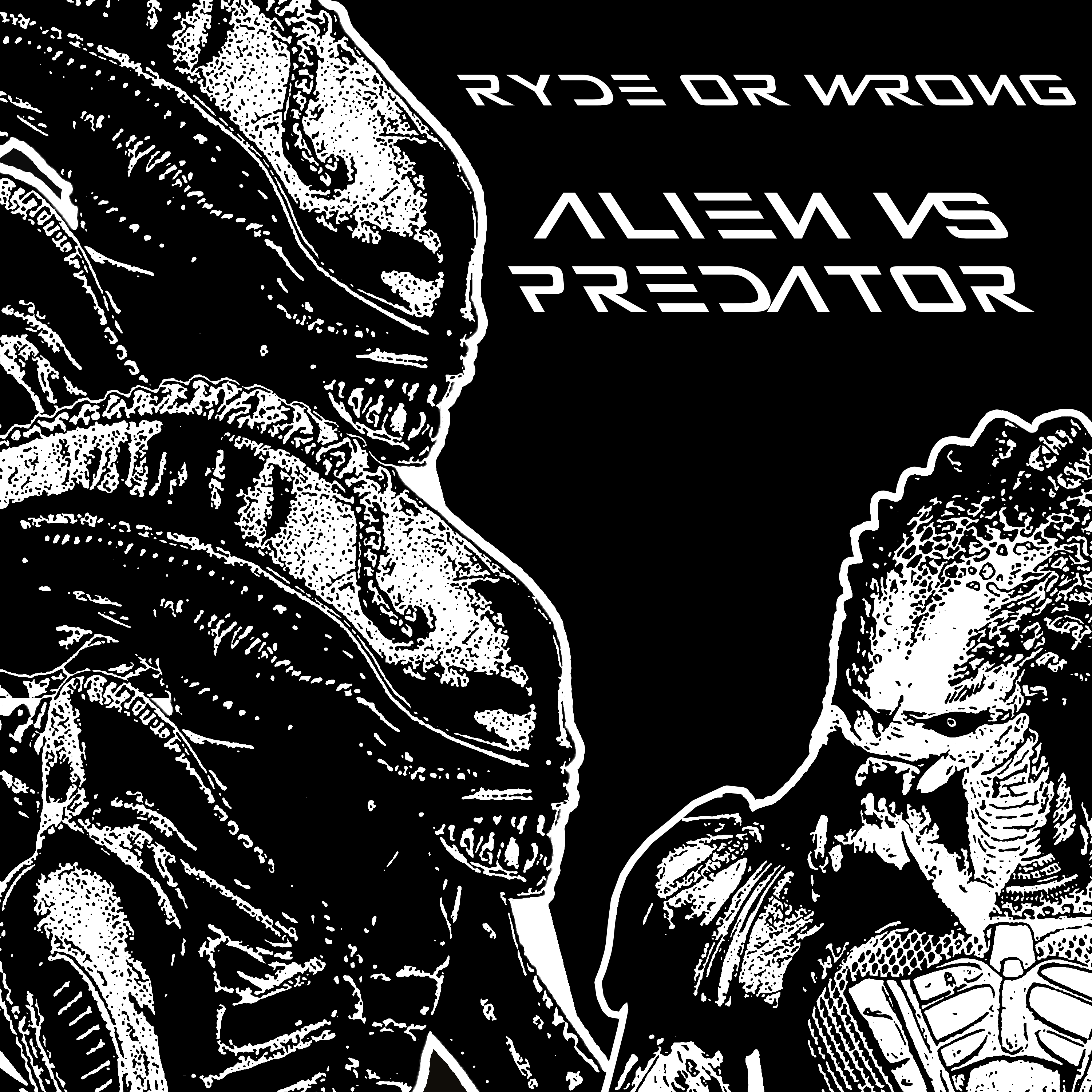 Ryde or Wrong - Der Filmpodcast