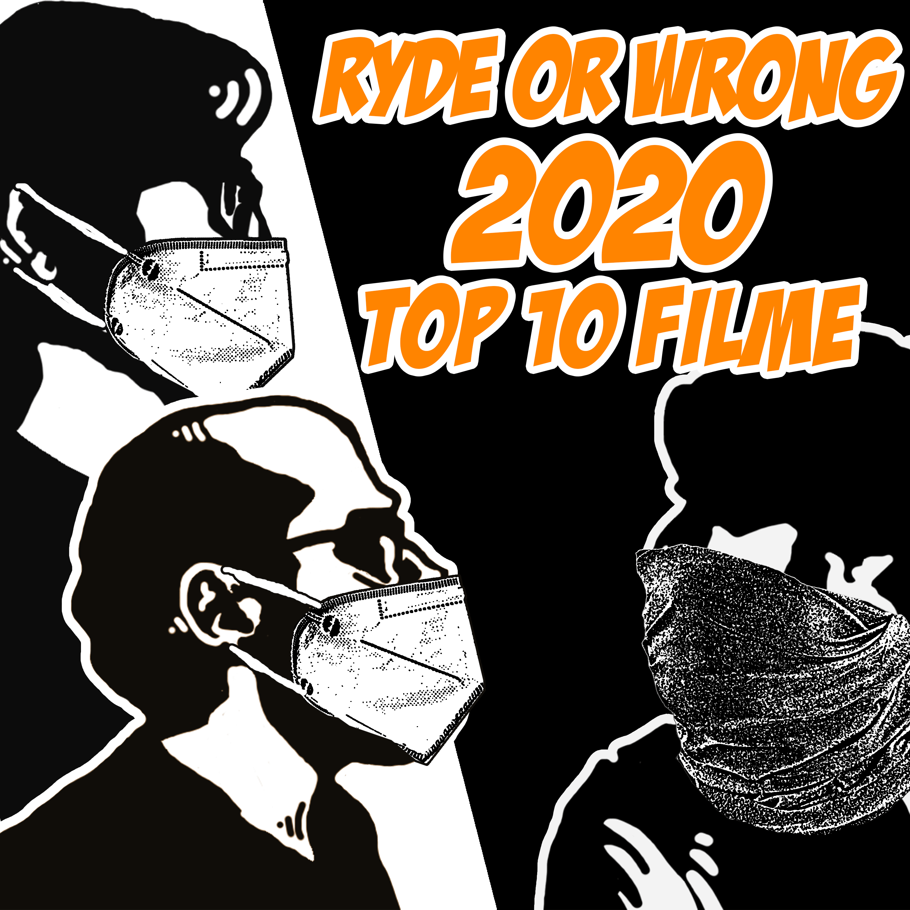 Ryde or Wrong - Der Filmpodcast