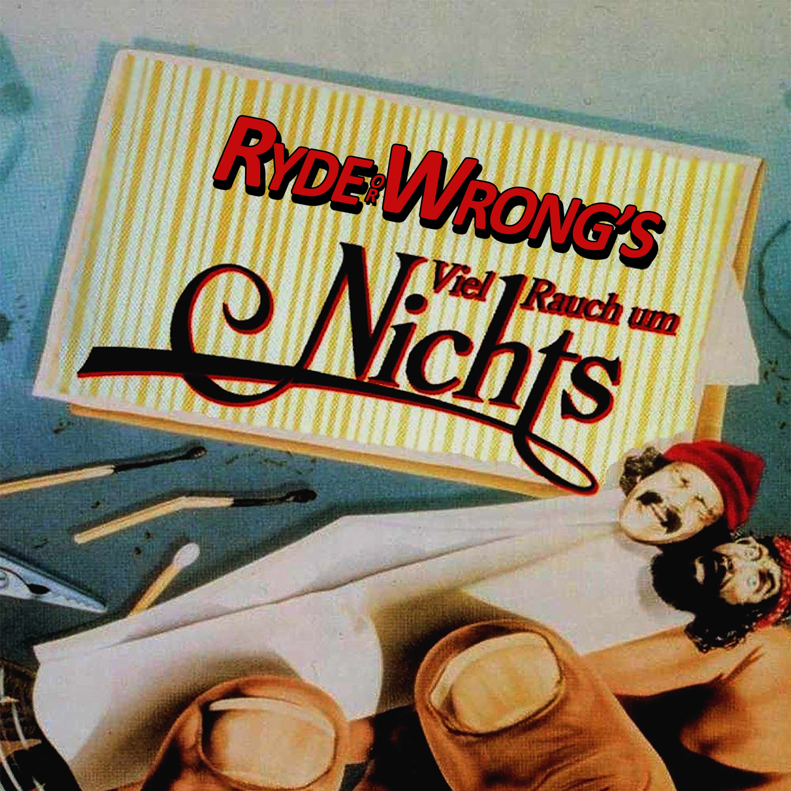 Ryde or Wrong - Der Filmpodcast