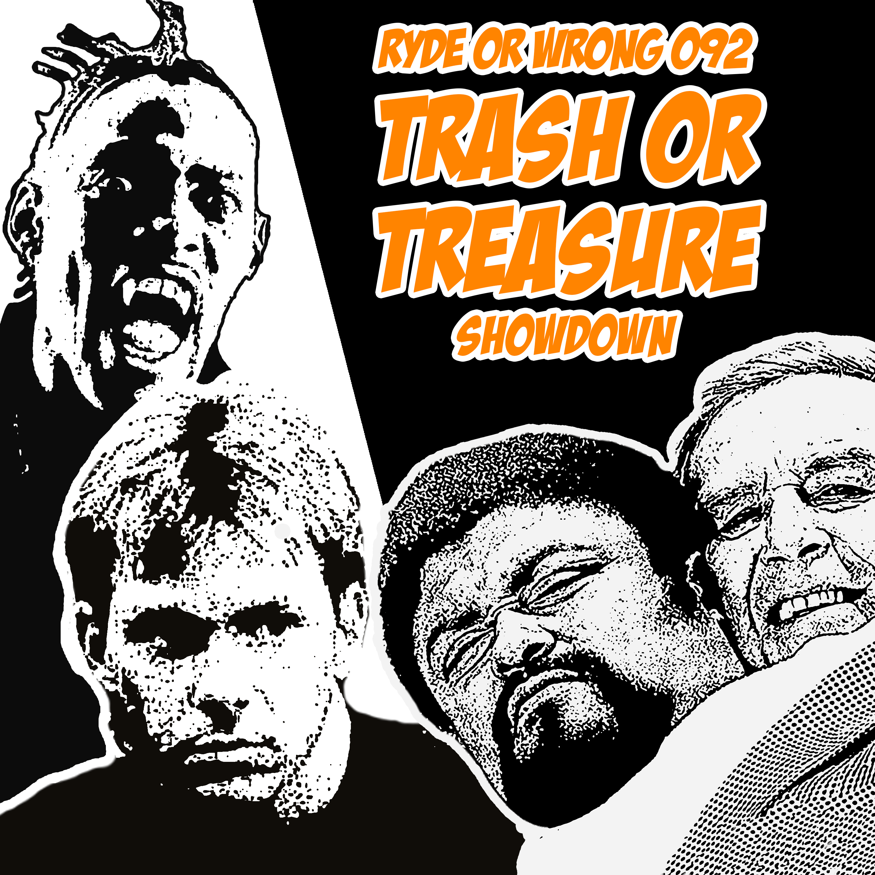 Ryde or Wrong - Der Filmpodcast