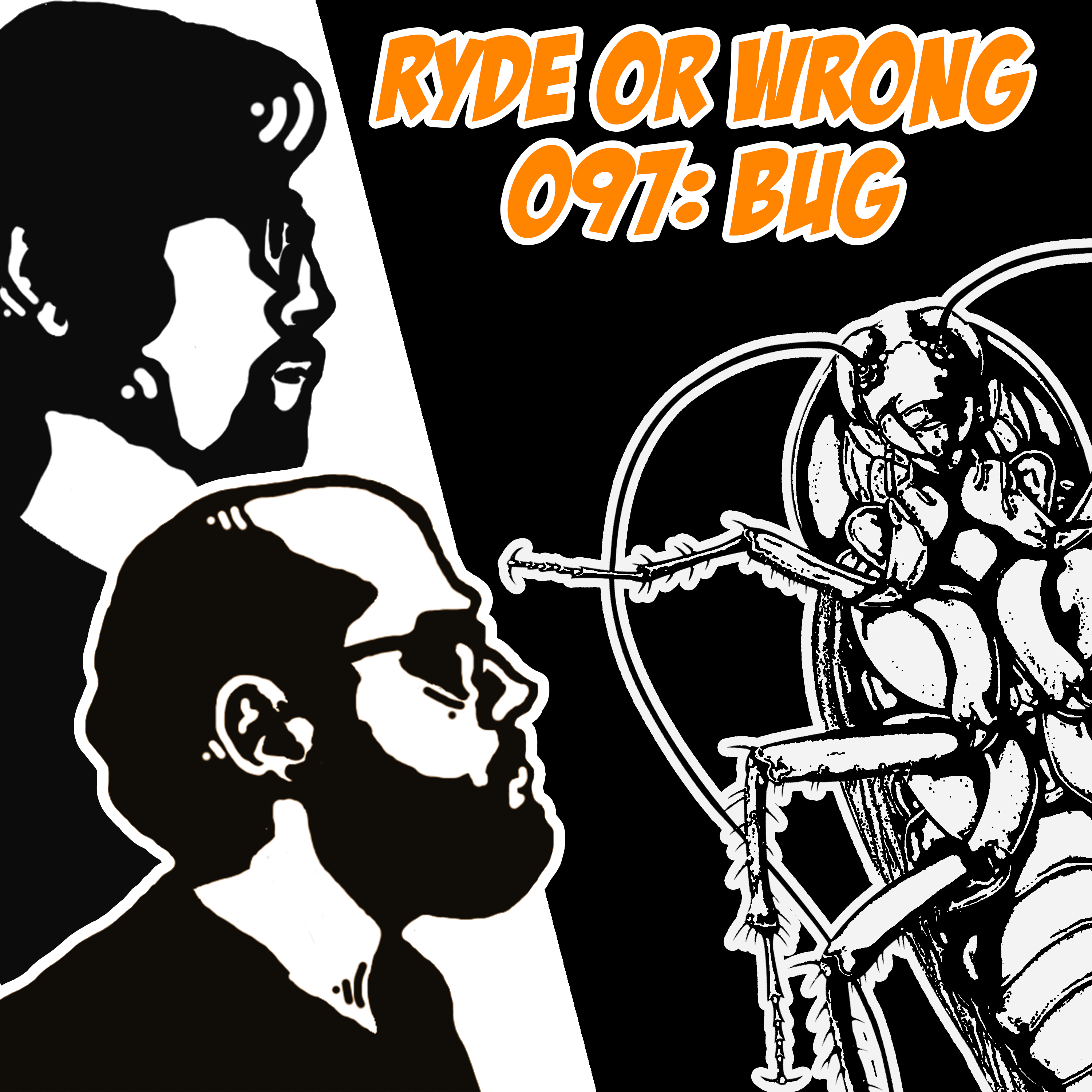 Ryde or Wrong - Der Filmpodcast