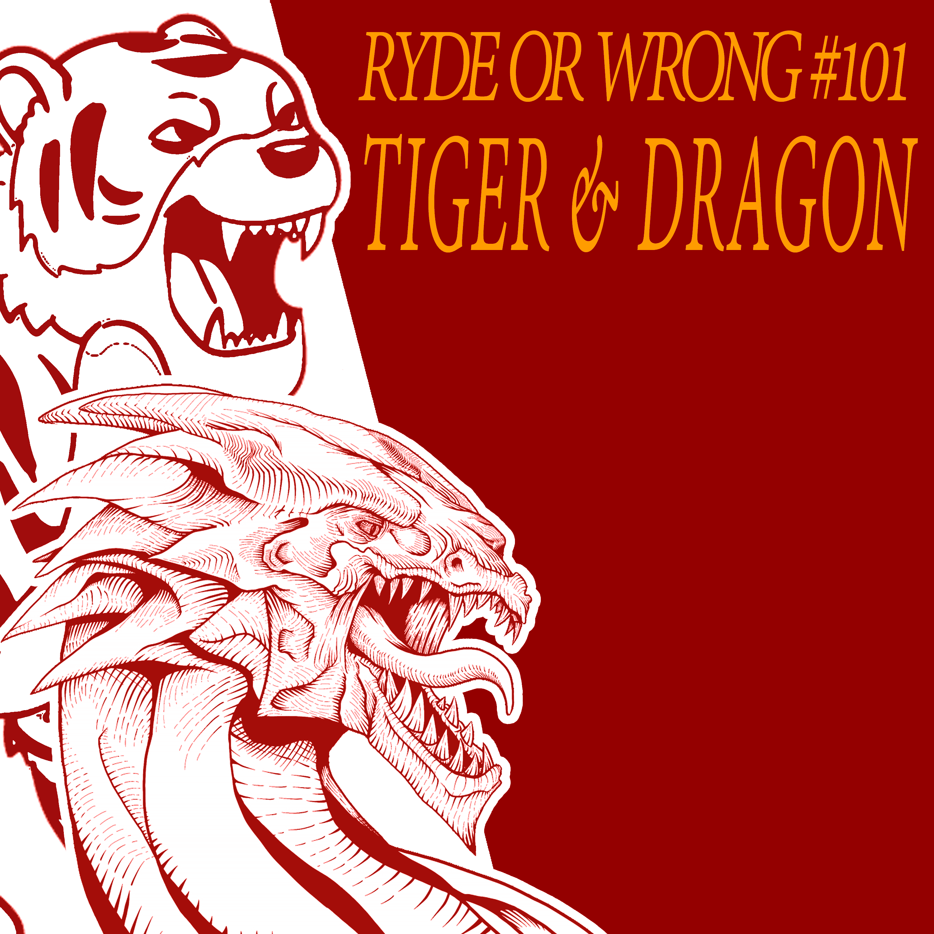 Ryde or Wrong - Der Filmpodcast