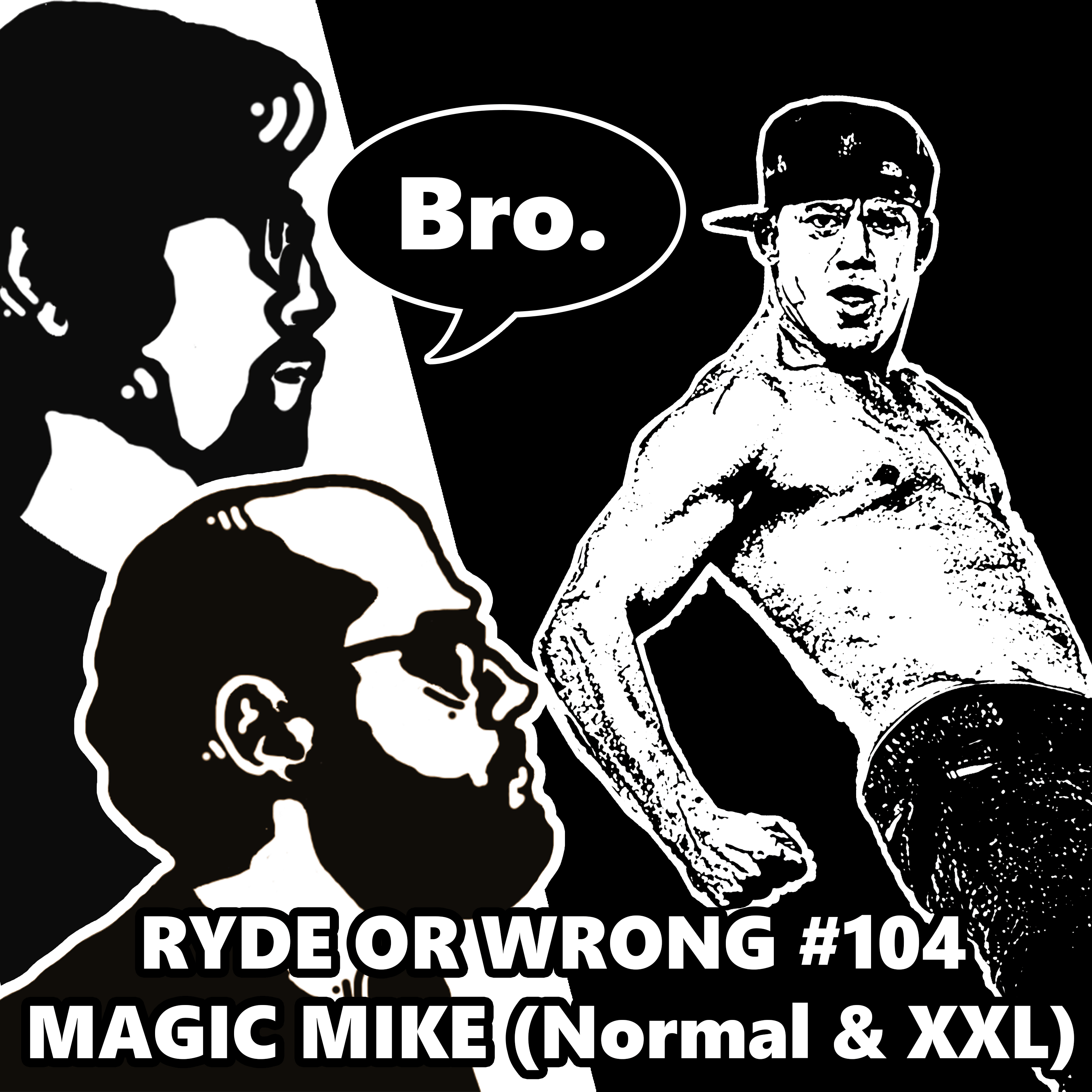 Ryde or Wrong - Der Filmpodcast
