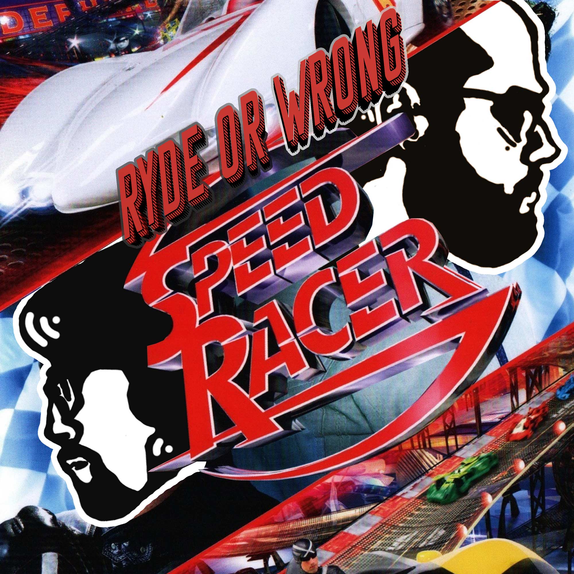 Ryde or Wrong - Der Filmpodcast