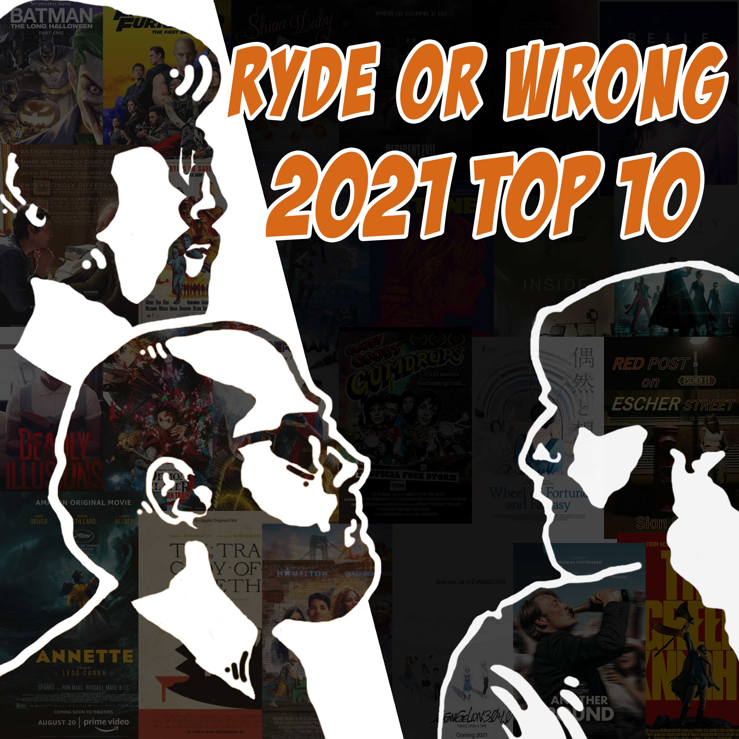 Ryde or Wrong - Der Filmpodcast
