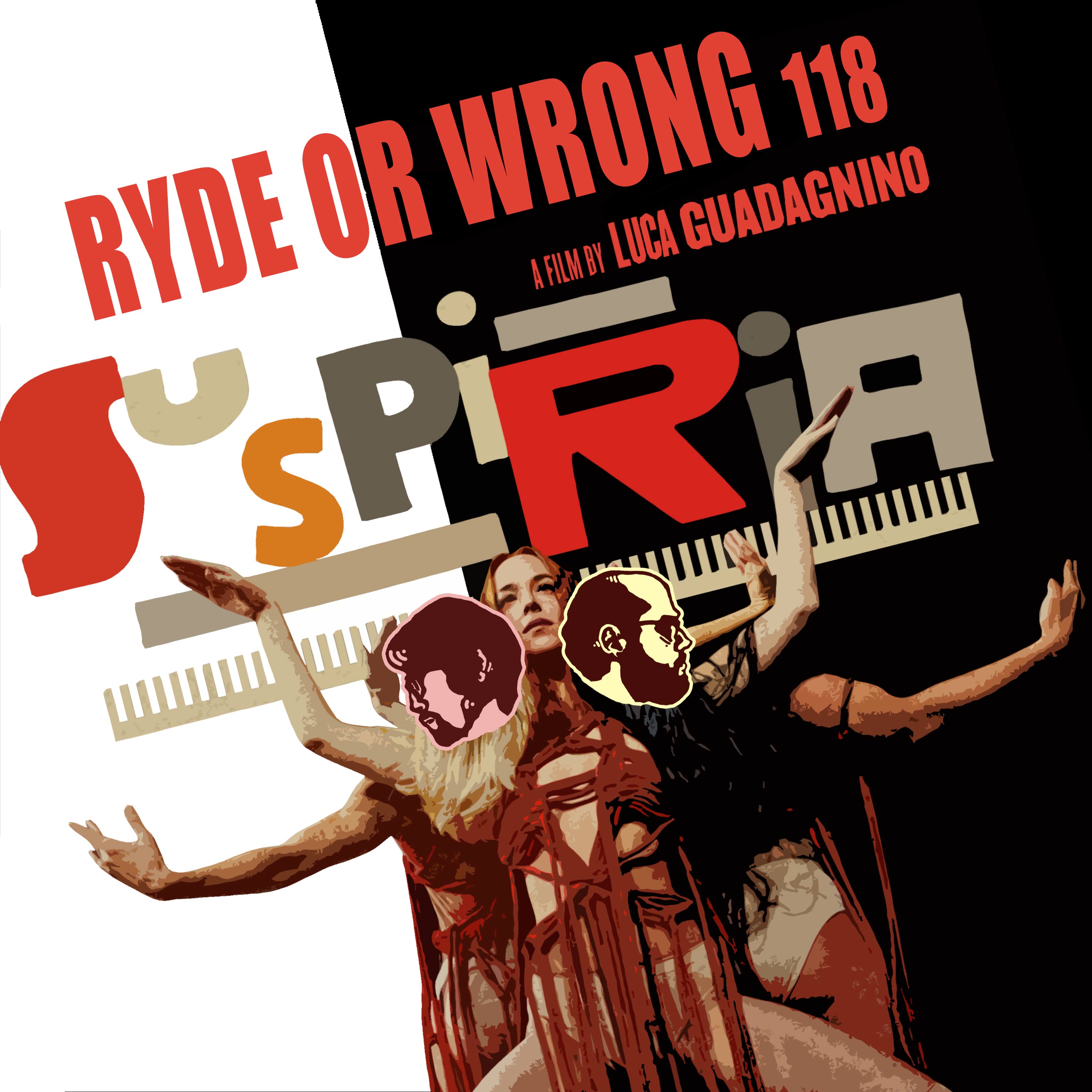 Ryde or Wrong - Der Filmpodcast