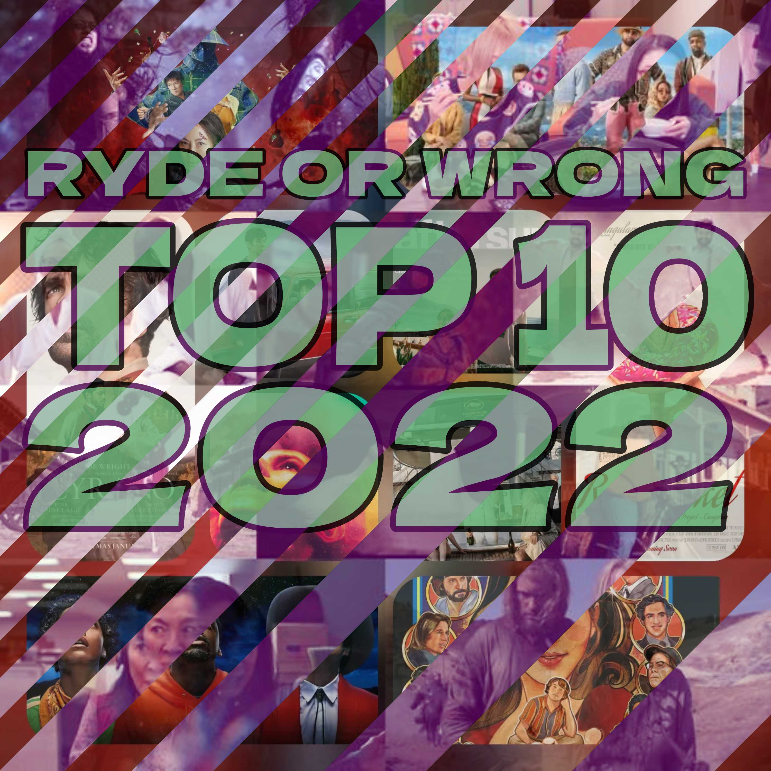 Ryde or Wrong - Der Filmpodcast