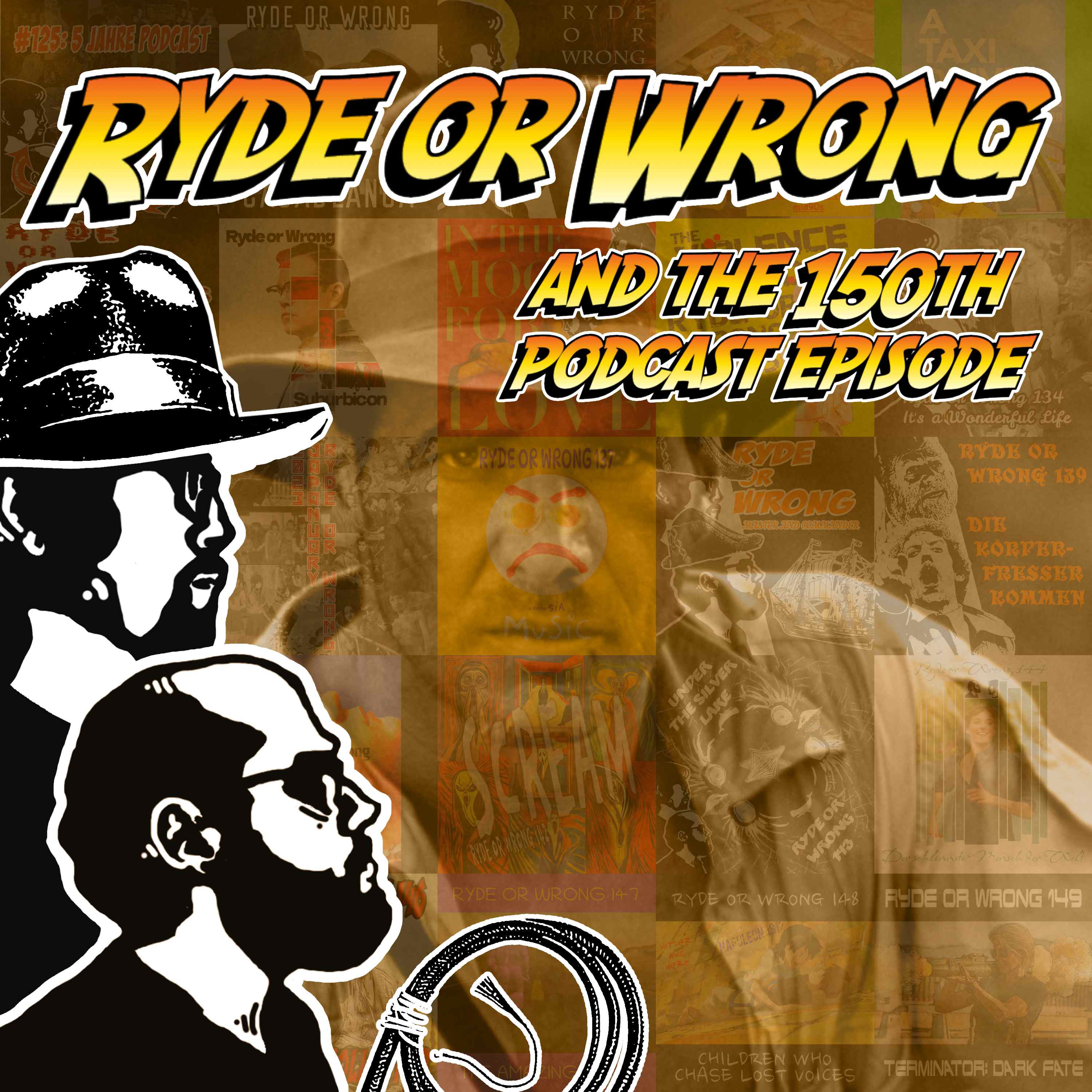 Ryde or Wrong - Der Filmpodcast