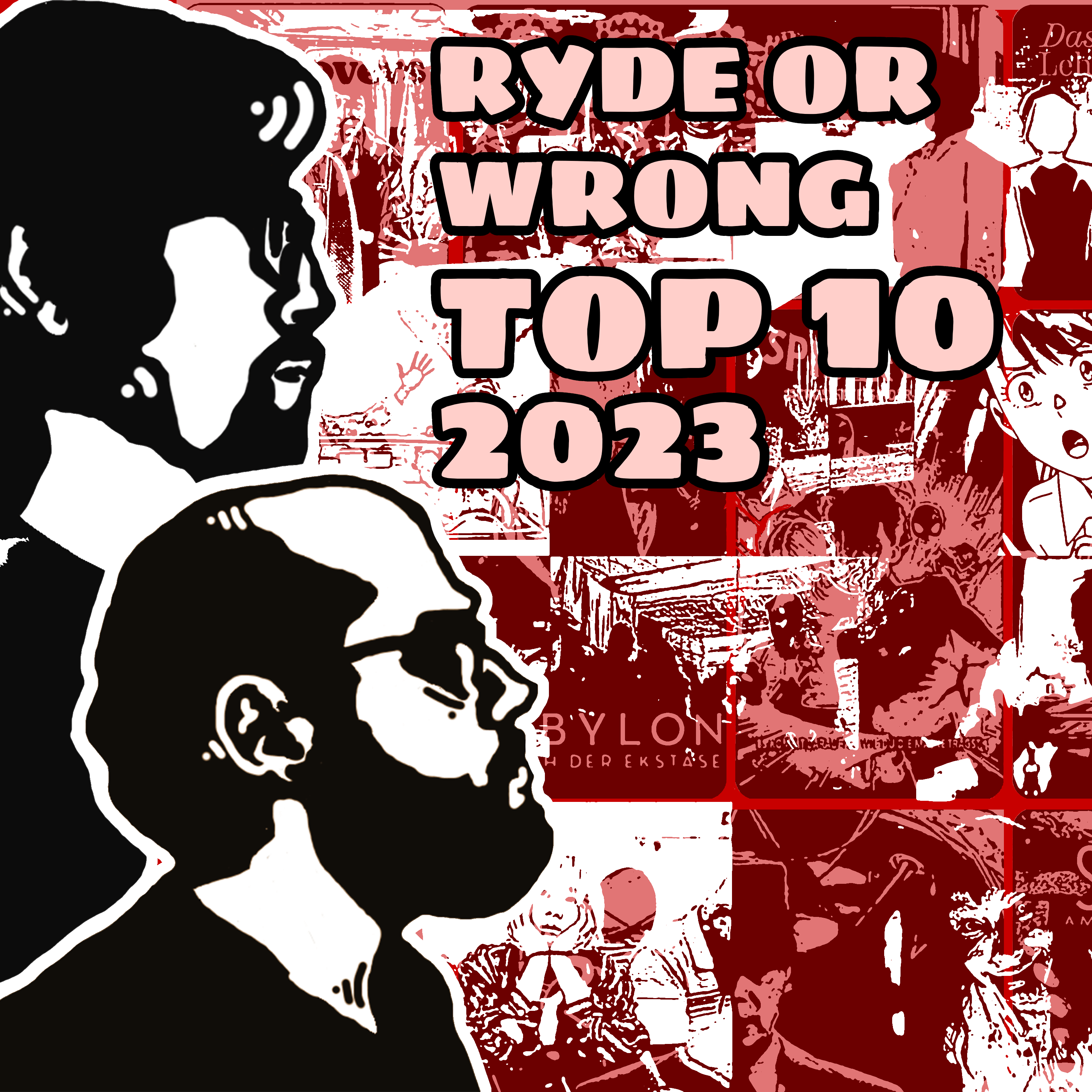 Ryde or Wrong - Der Filmpodcast