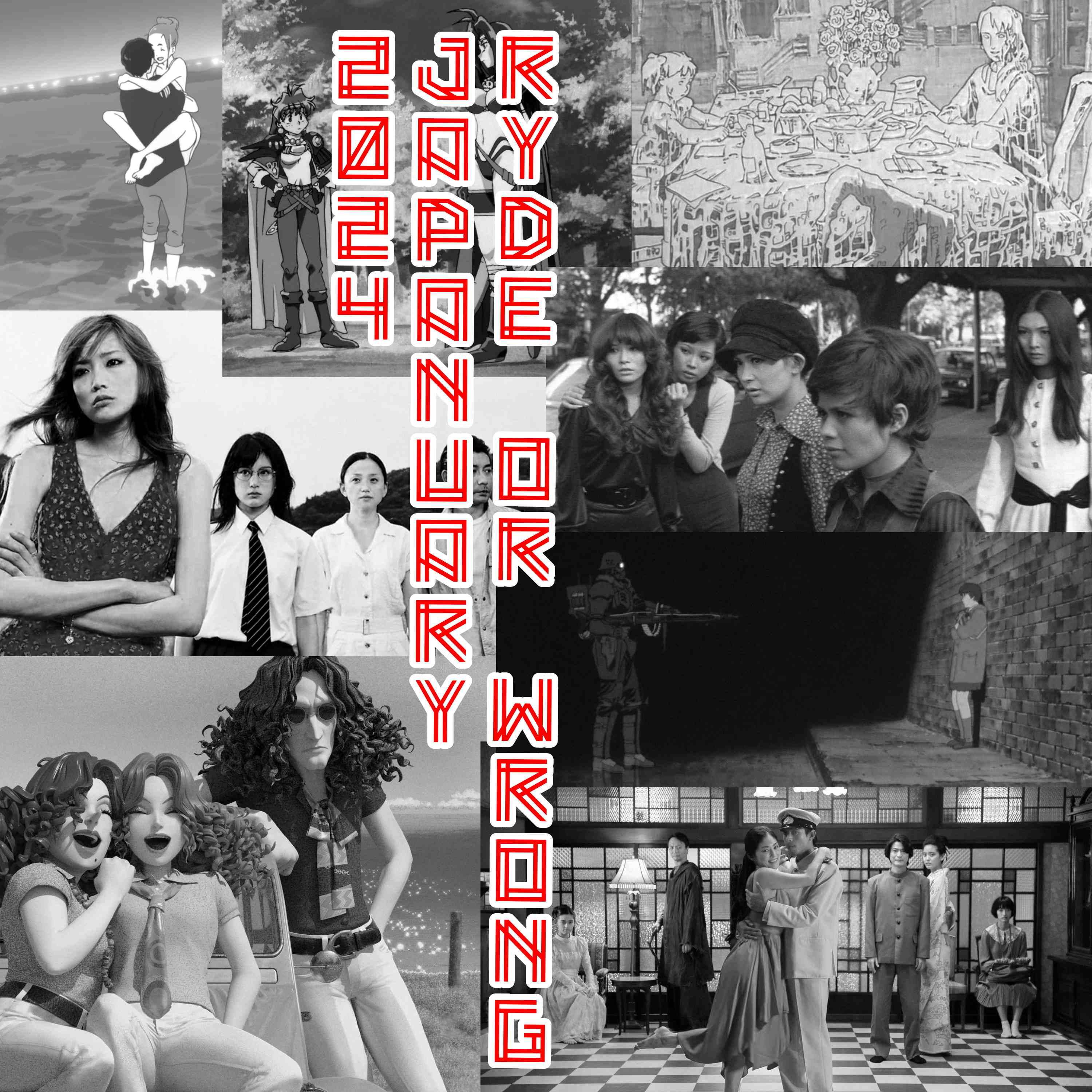 Ryde or Wrong - Der Filmpodcast