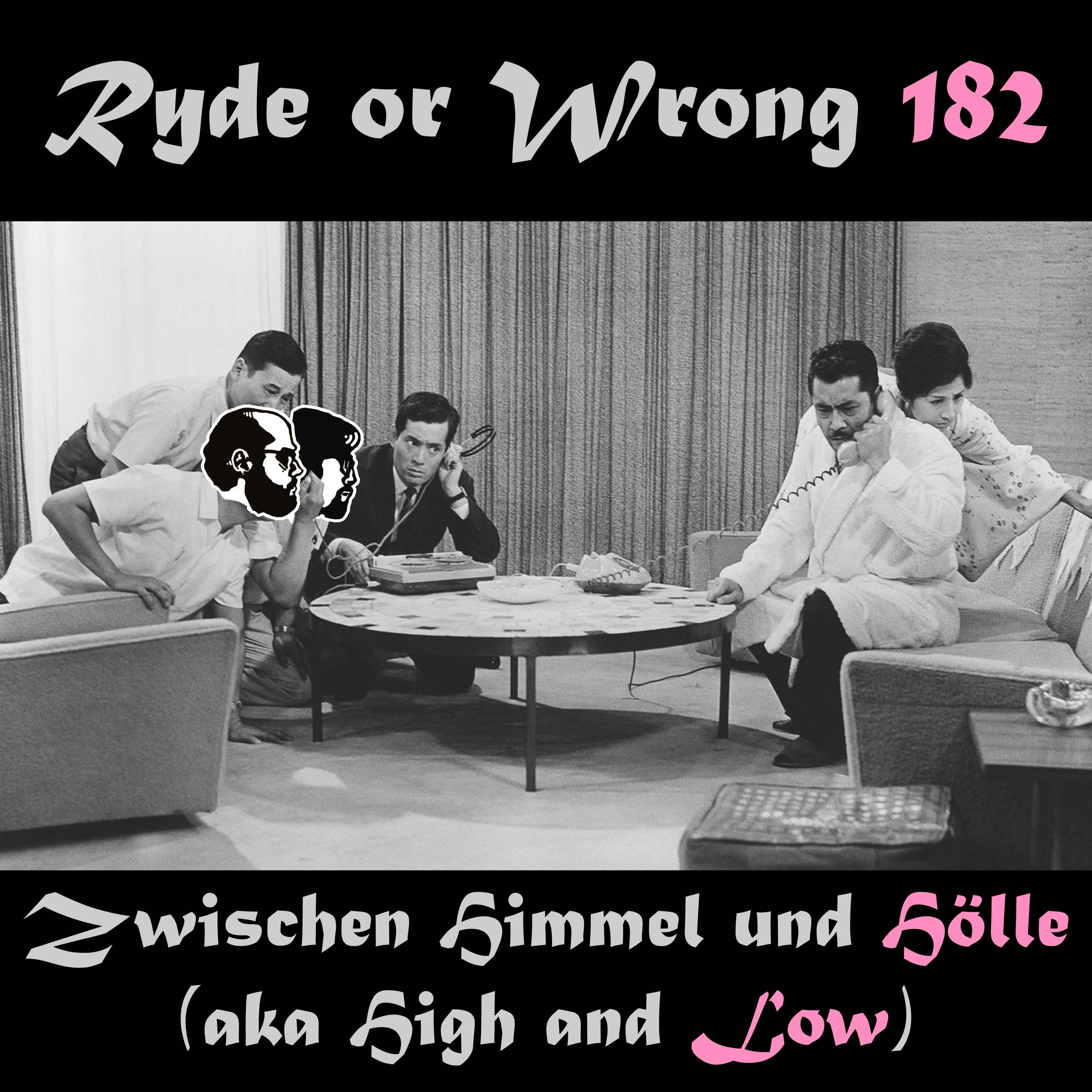 Ryde or Wrong - Der Filmpodcast