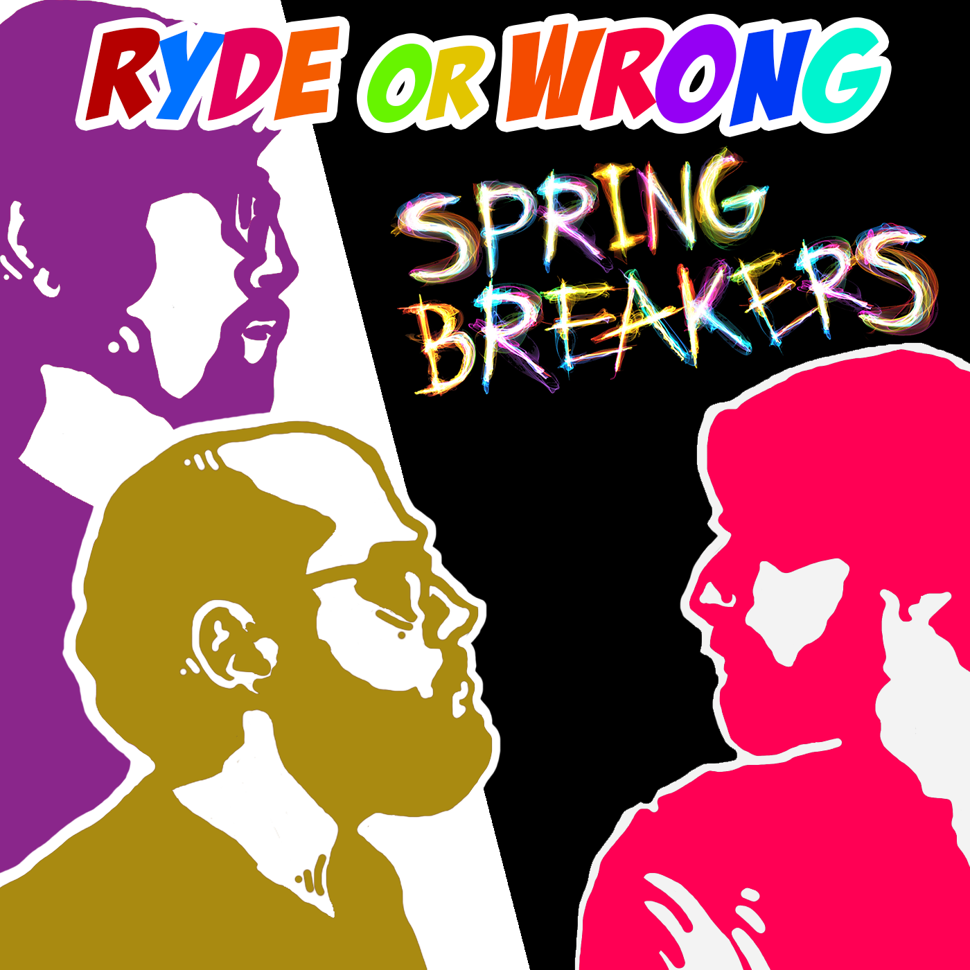 Ryde or Wrong - Der Filmpodcast